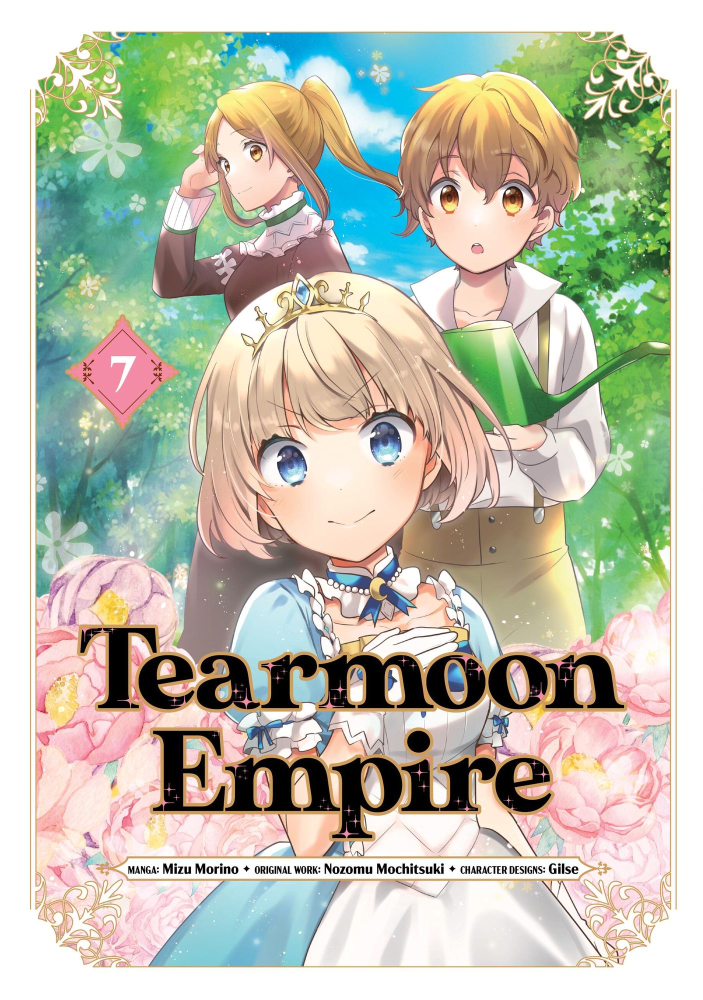 Tearmoon Empire (Manga): Volume 7