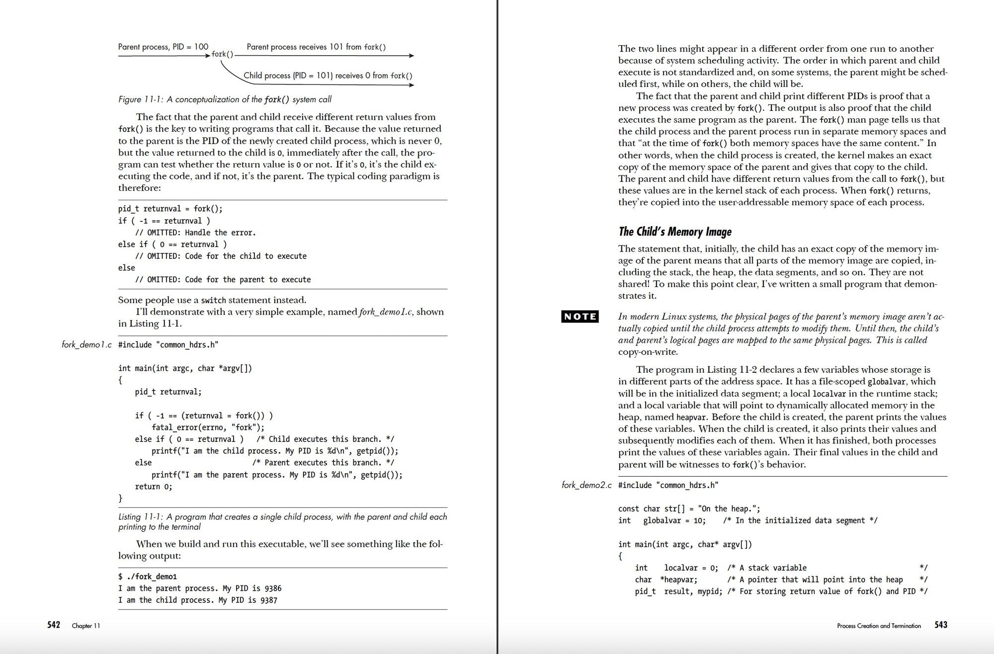 System Programming in Linux: A Hands-On Introduction