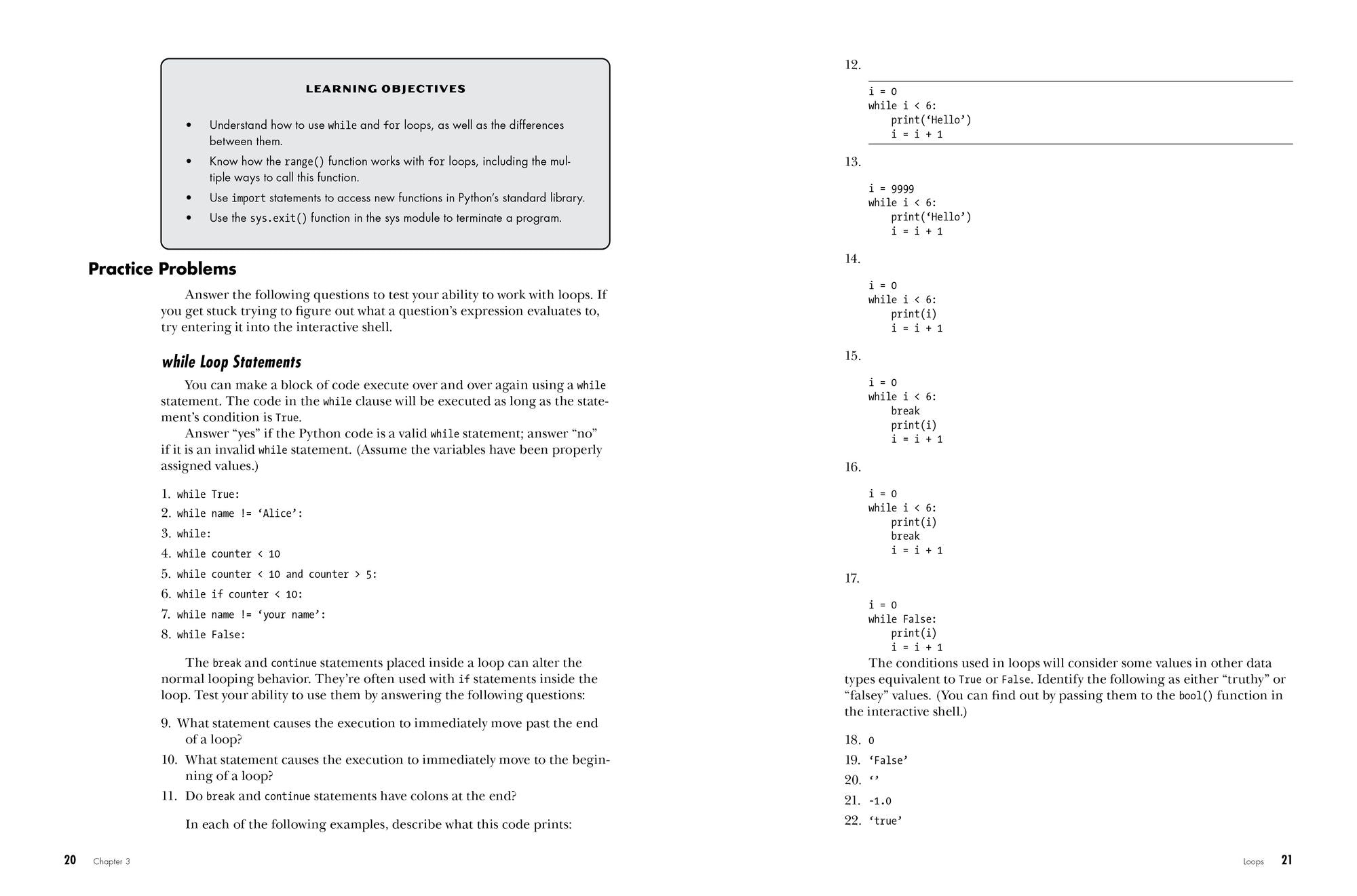 Automate the Boring Stuff with Python Workbook: Projects and Exercises to Sharpen Your Python Skills