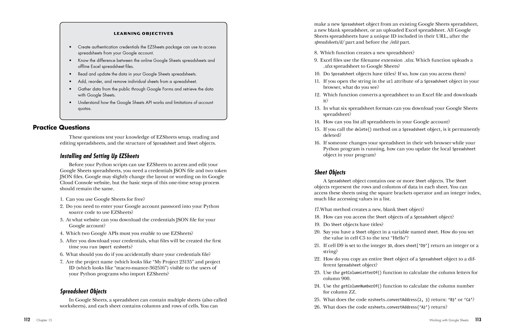 Automate the Boring Stuff with Python Workbook: Projects and Exercises to Sharpen Your Python Skills
