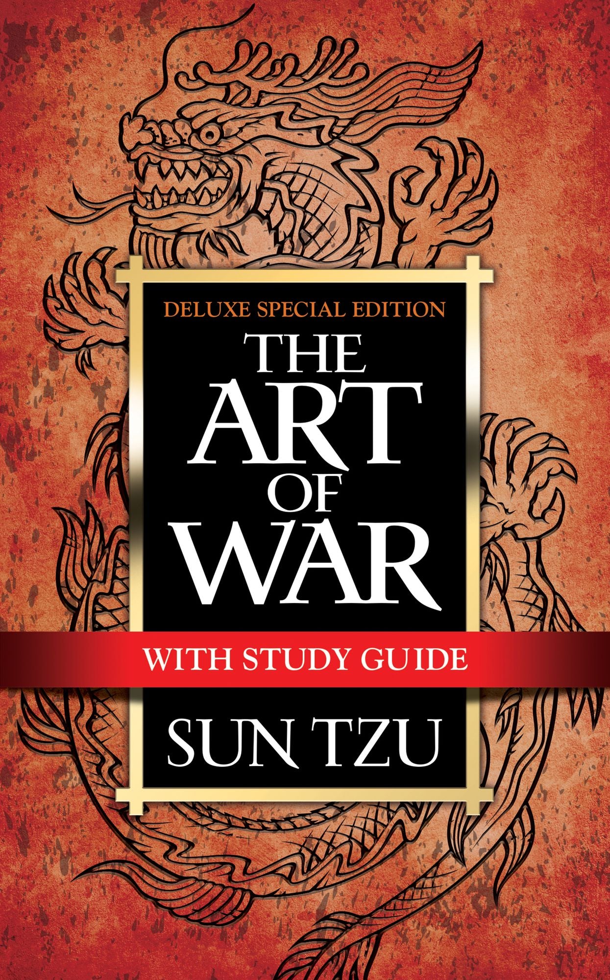 The Art of War with Study Guide: Deluxe Special Edition