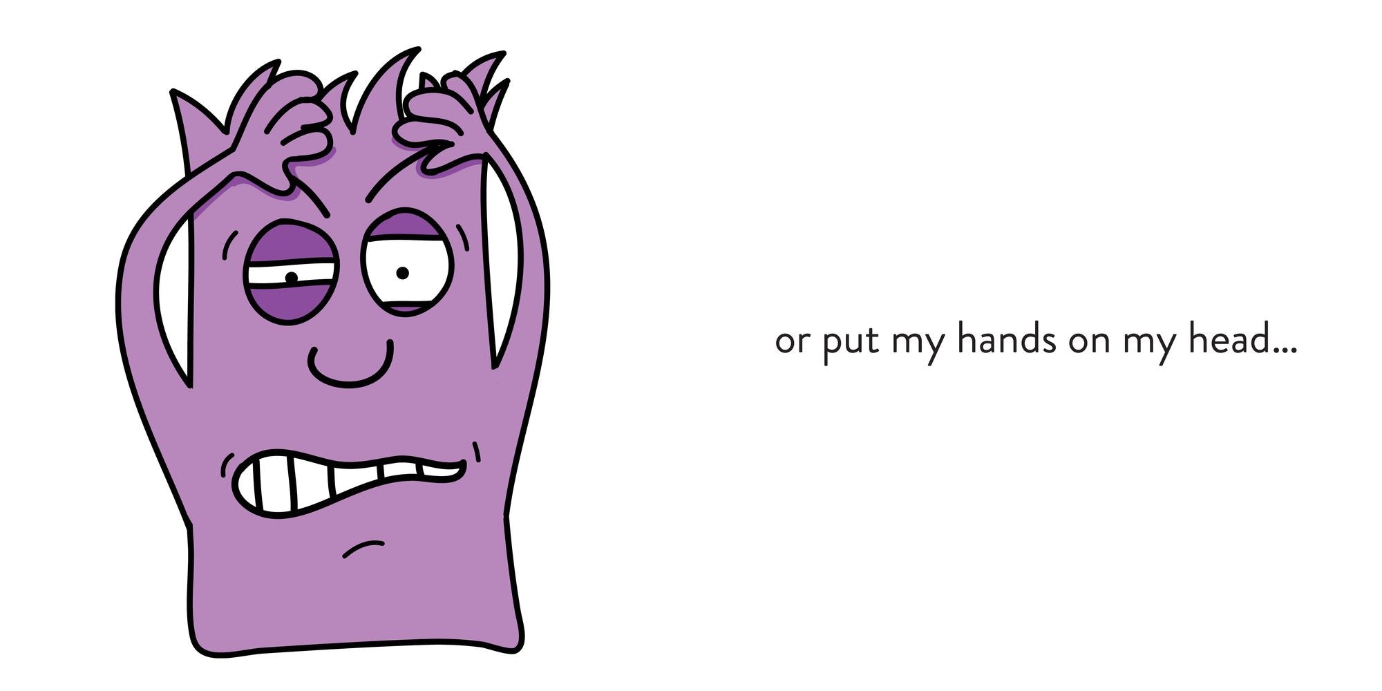 I Feel... Angry