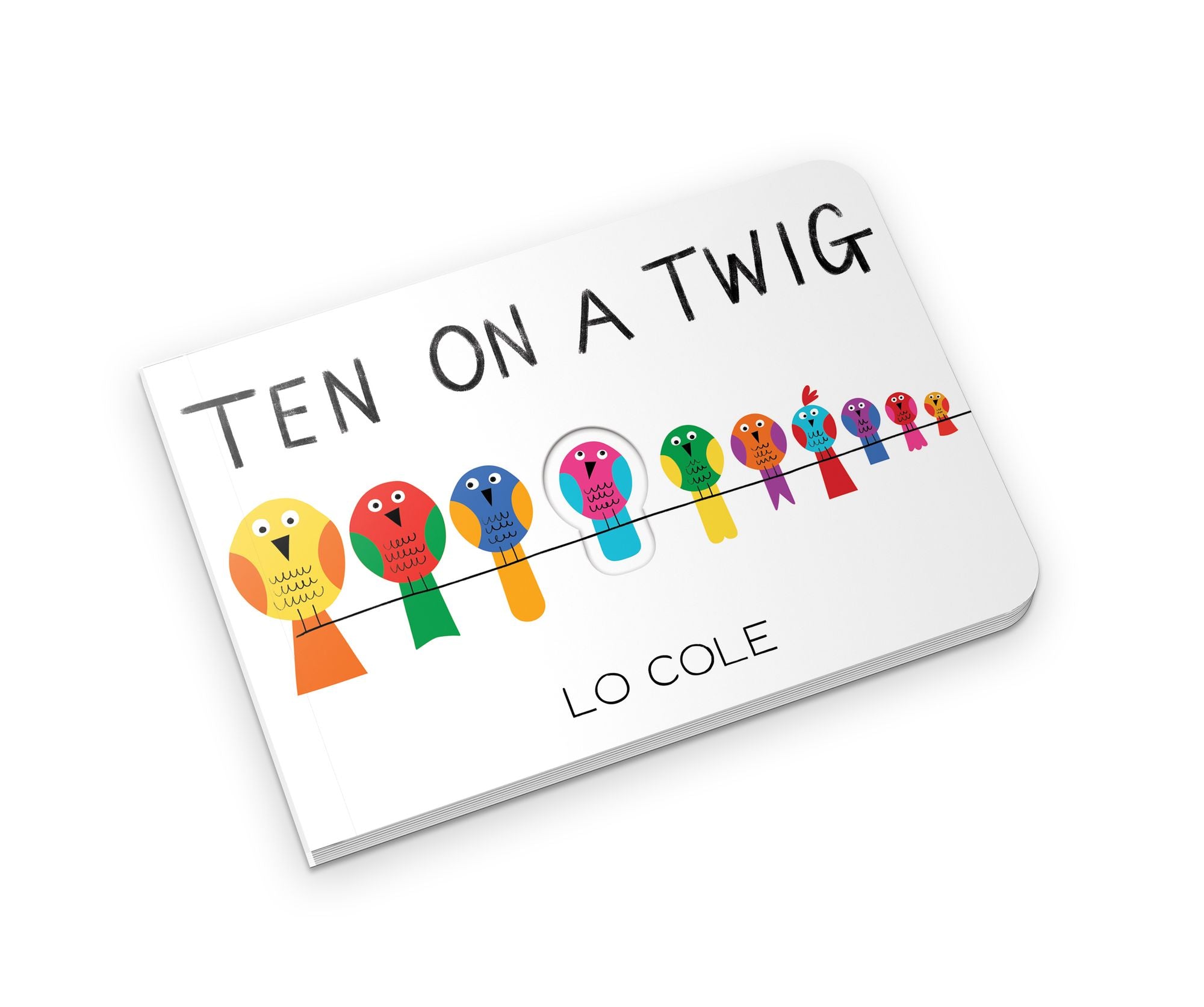 Ten on a Twig
