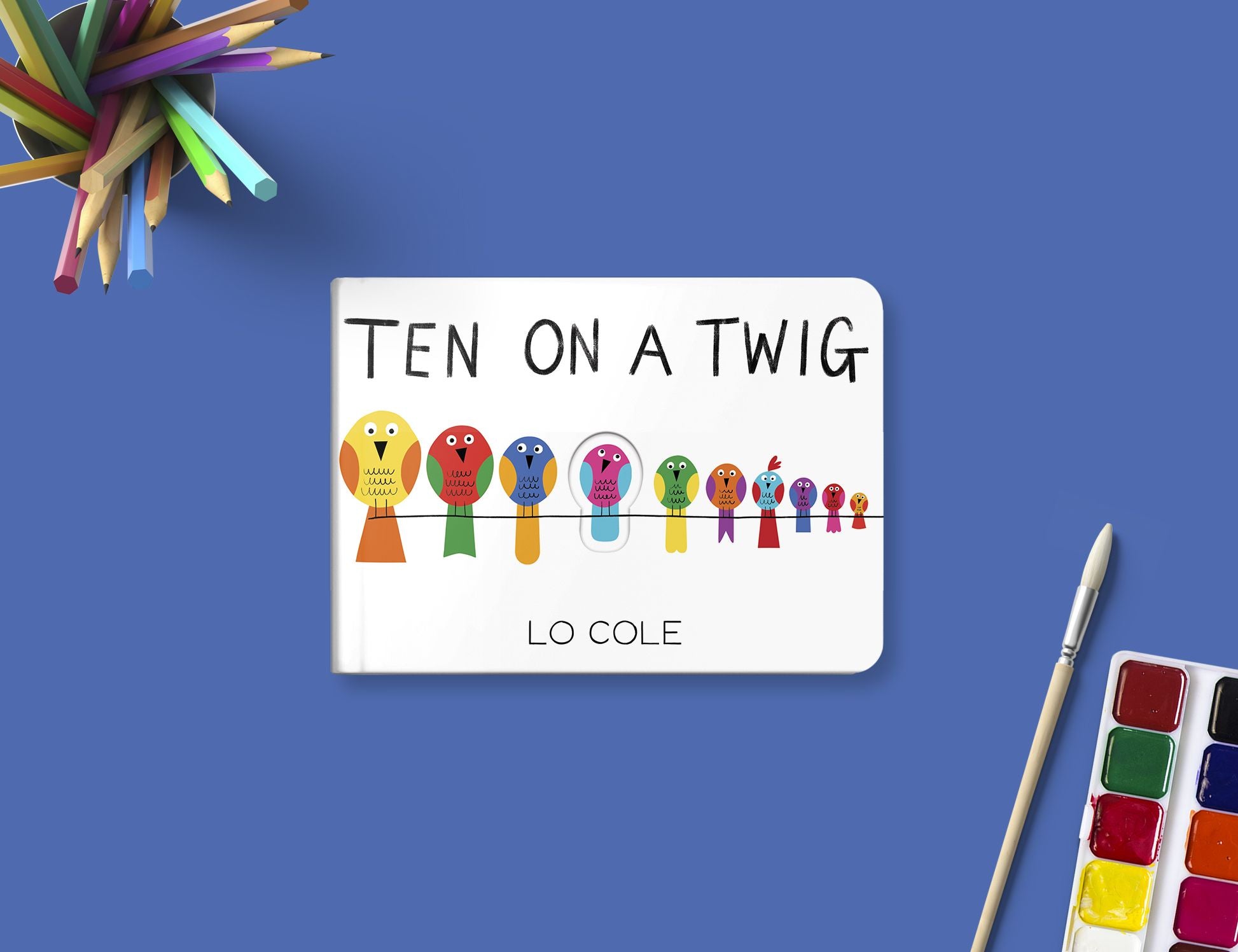 Ten on a Twig