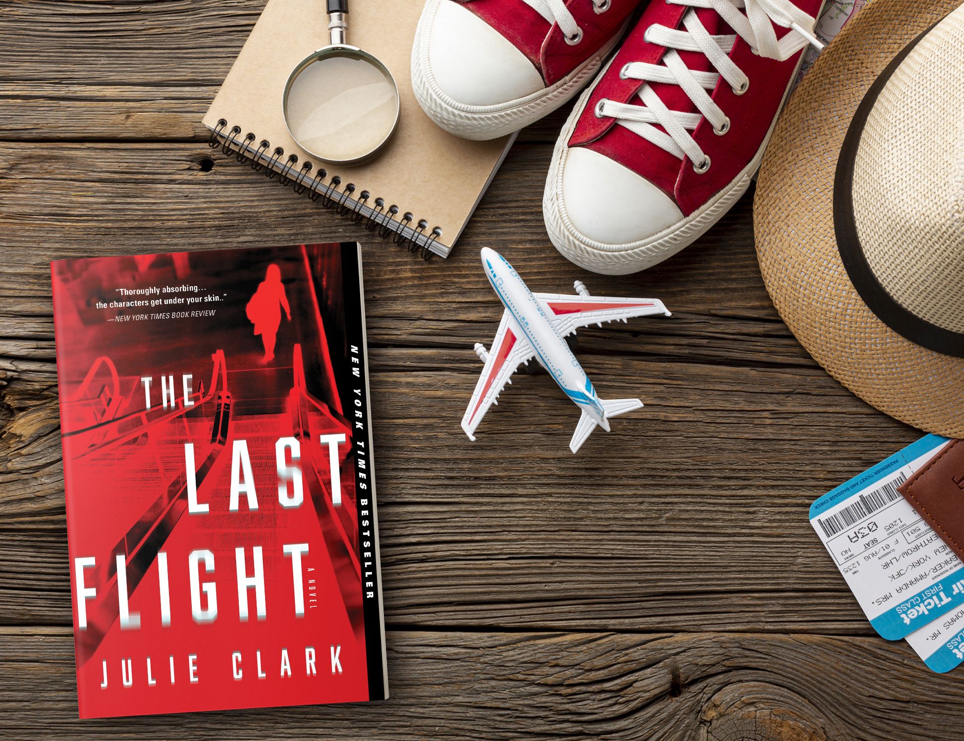 The Last Flight