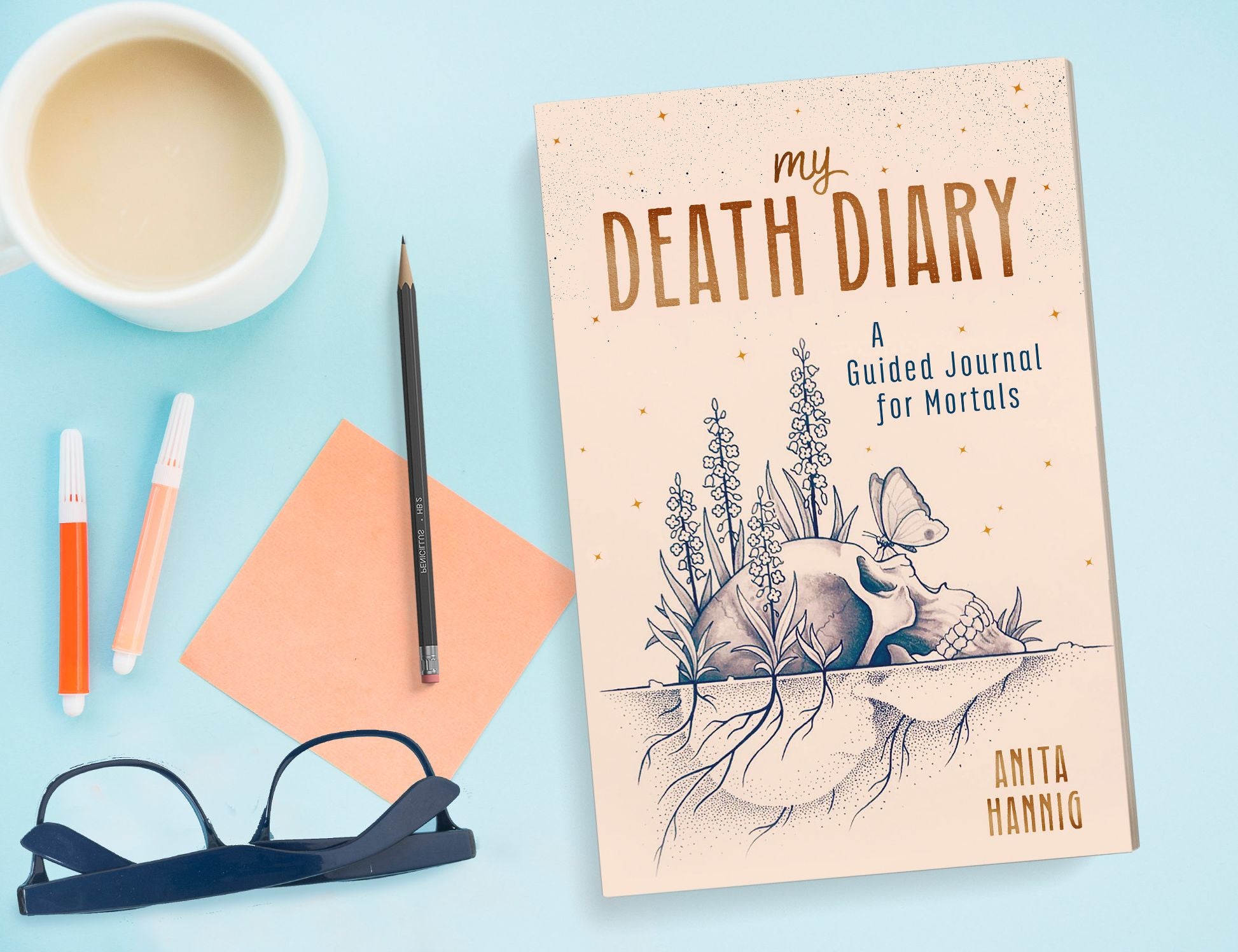 My Death Diary: A Guided Journal for Mortals
