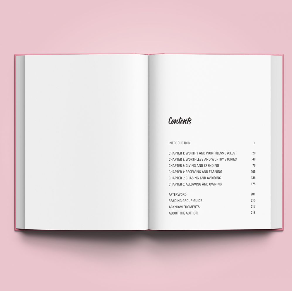The Worthy Project: Learn Your Value. Own It. Celebrate It.
