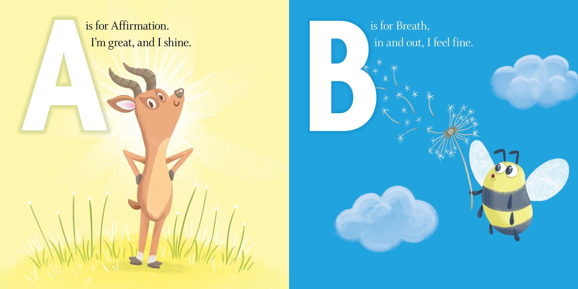 The ABCs of Calm: Discover Mindfulness from A-Z