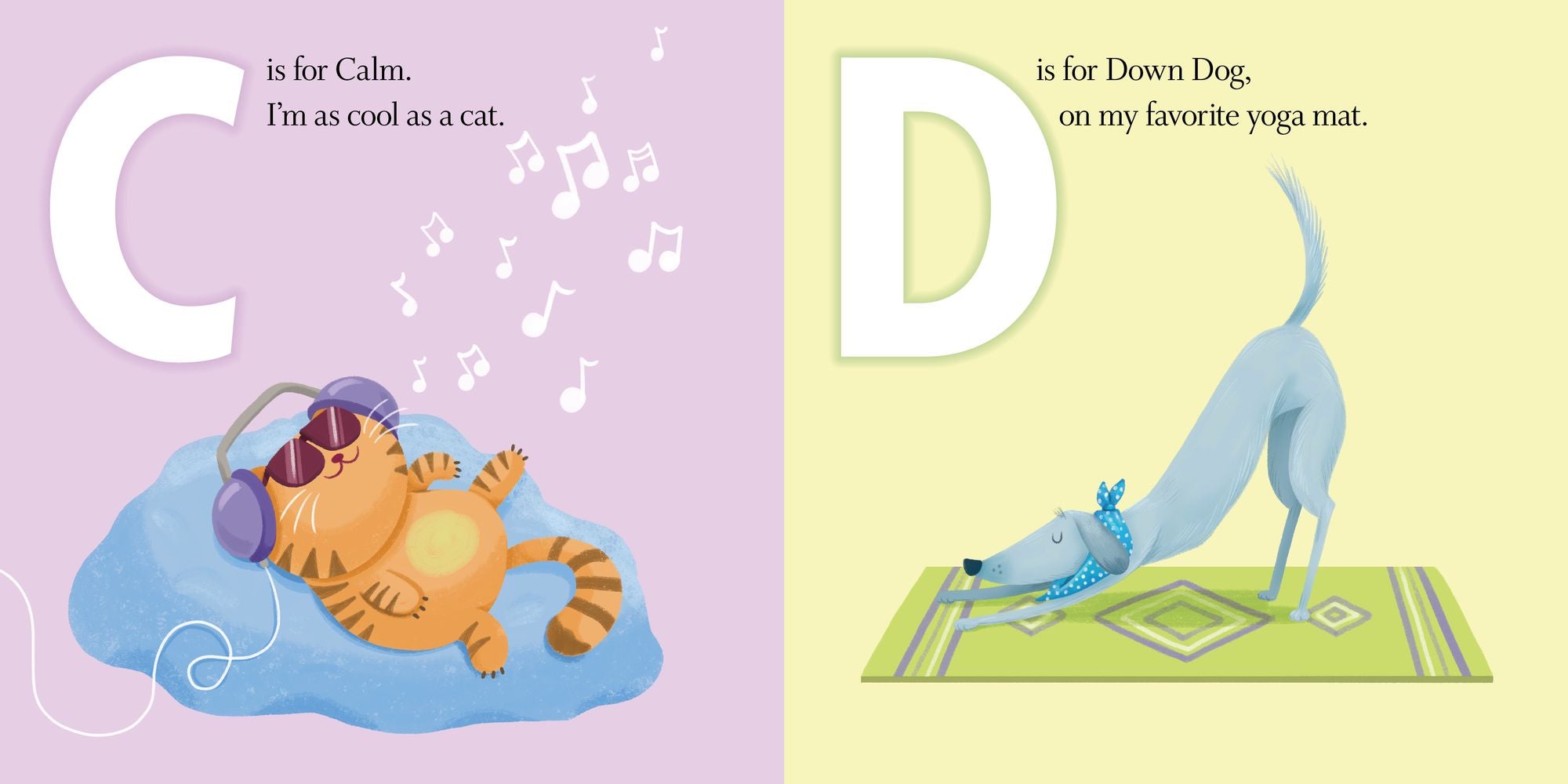 The ABCs of Calm: Discover Mindfulness from A-Z