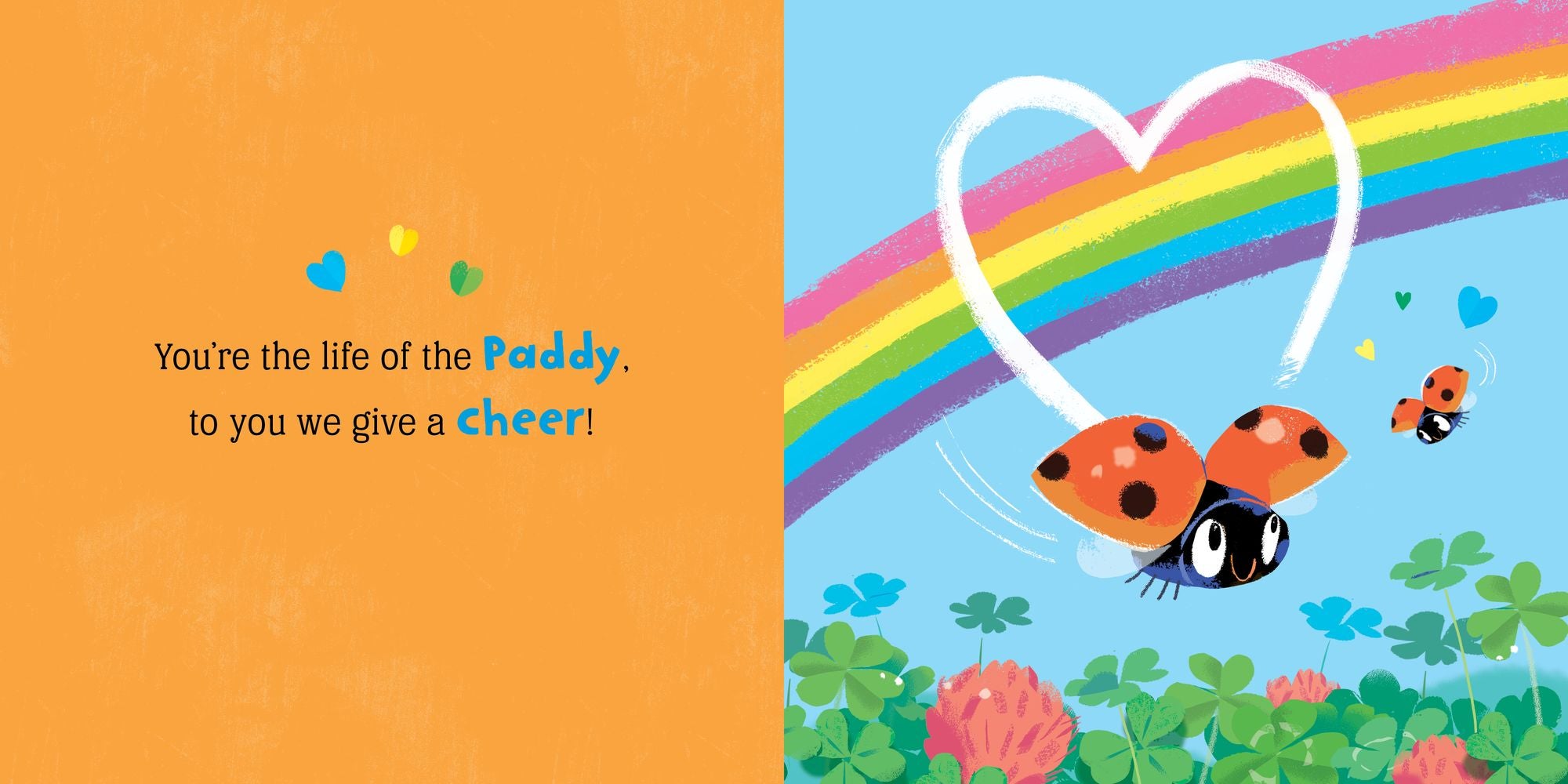 You Shamrock My World