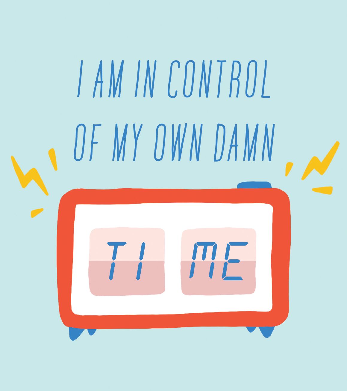 I've F*cking Got This Sticky Notes: 101 Affirmations to Swear and Share