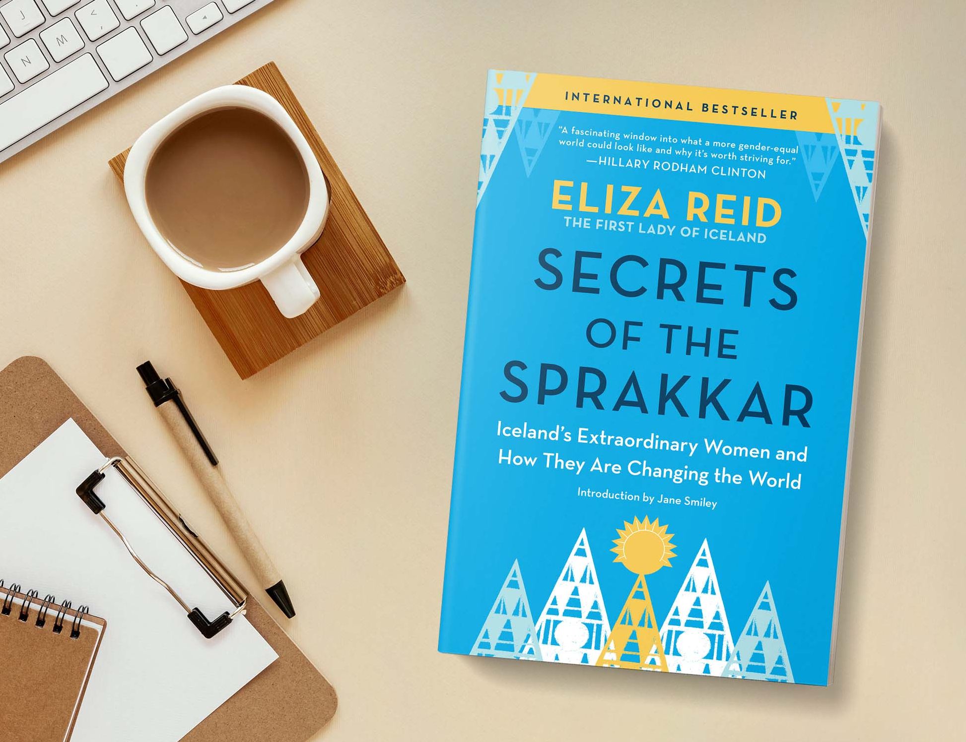 Secrets of the Sprakkar: Iceland's Extraordinary Women and How They Are Changing the World