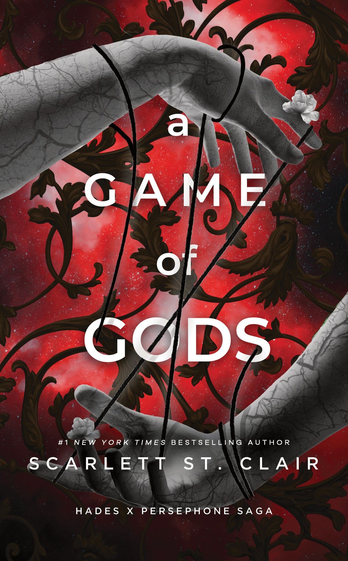 A Game of Gods (Hades Saga #3)
