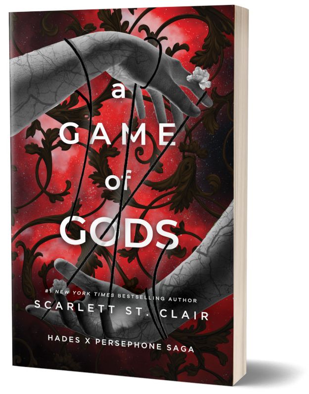 A Game of Gods (Hades Saga #3)