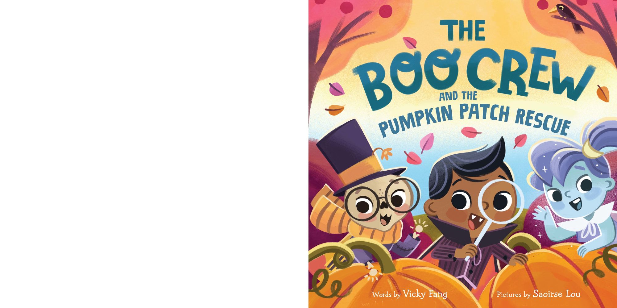 The Boo Crew and the Pumpkin Patch Rescue