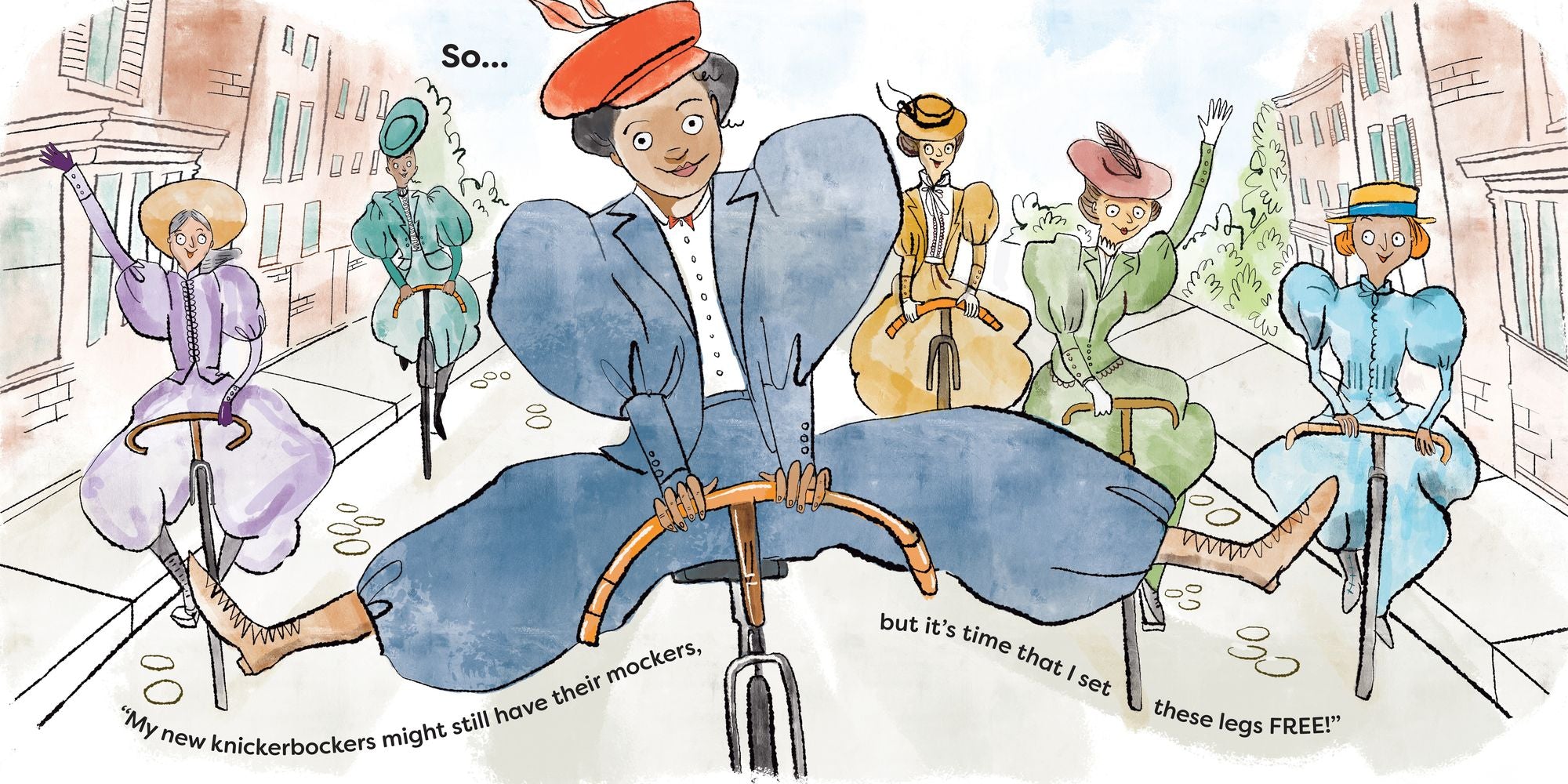 This Skirt Won't Work!: How Women Athletes Changed Their Clothes and Changed the Game?