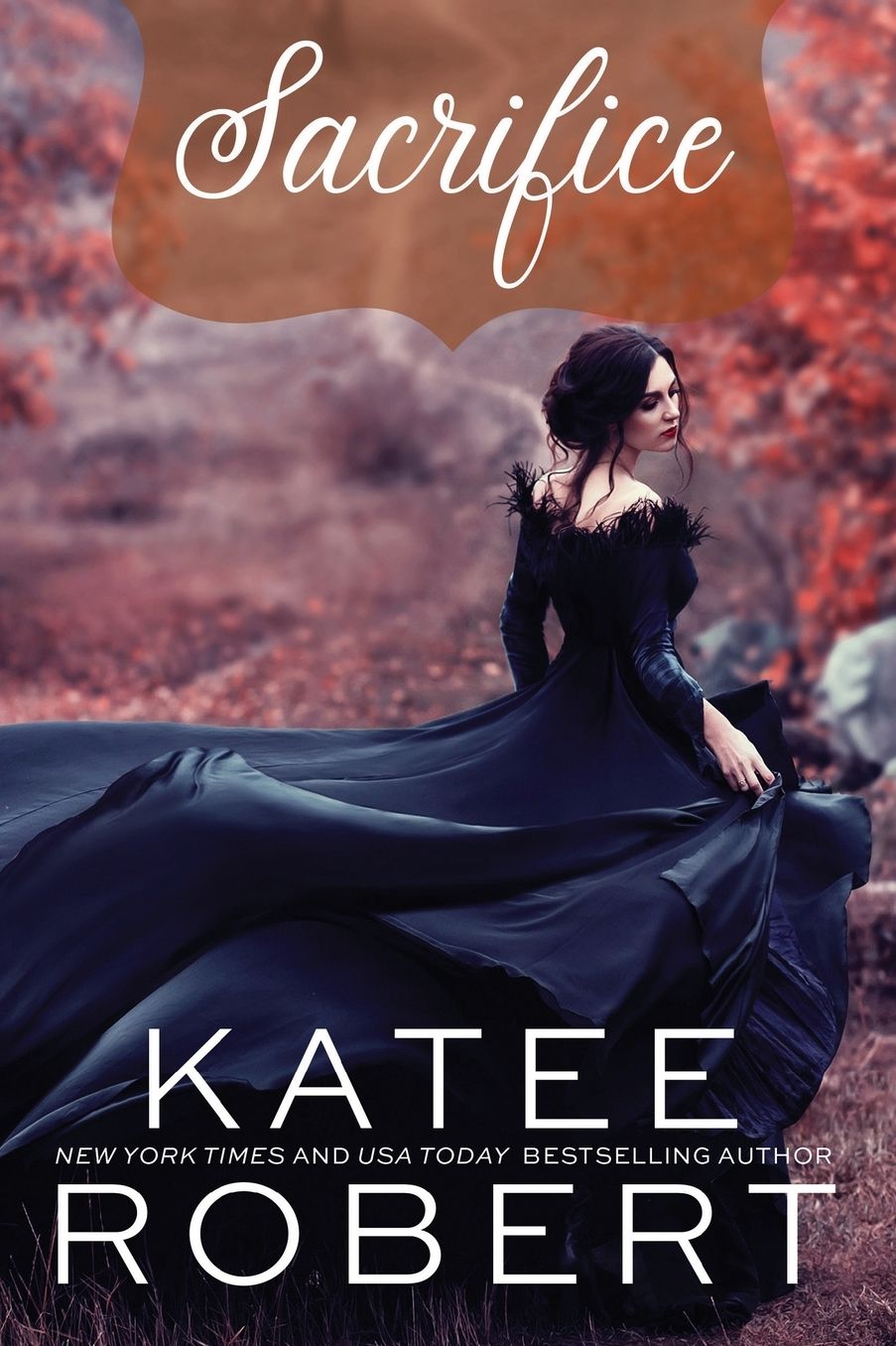 Sacrifice (Bloodline Vampires #1)