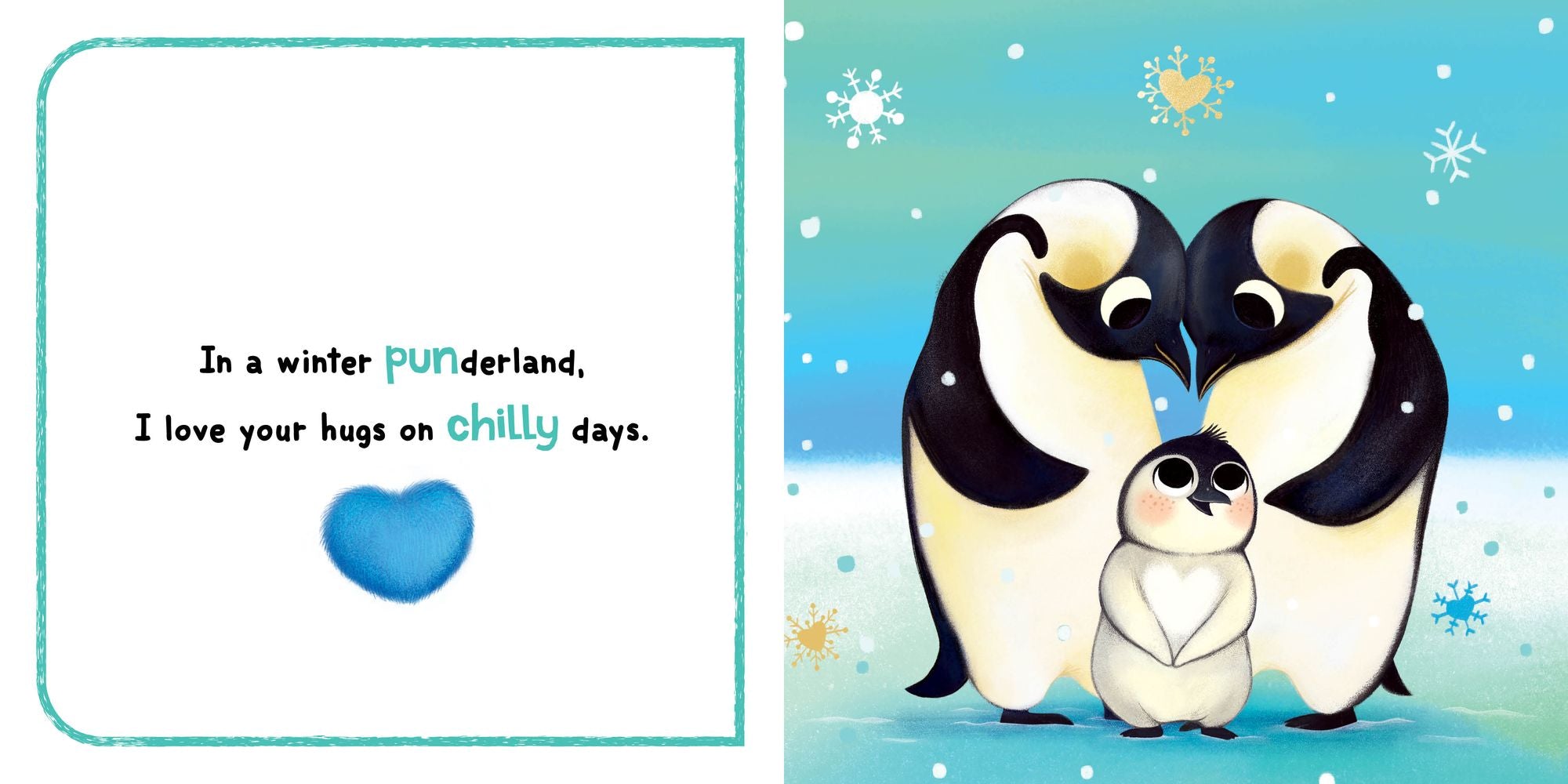 There's Snow One Like You