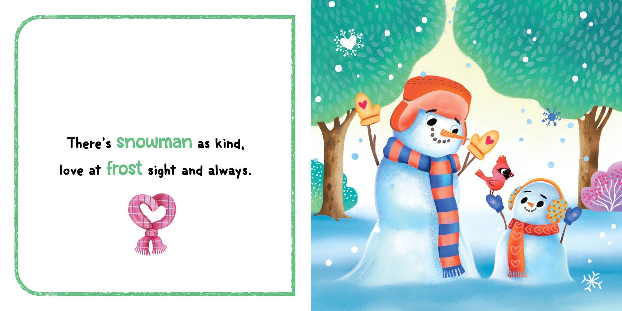 There's Snow One Like You