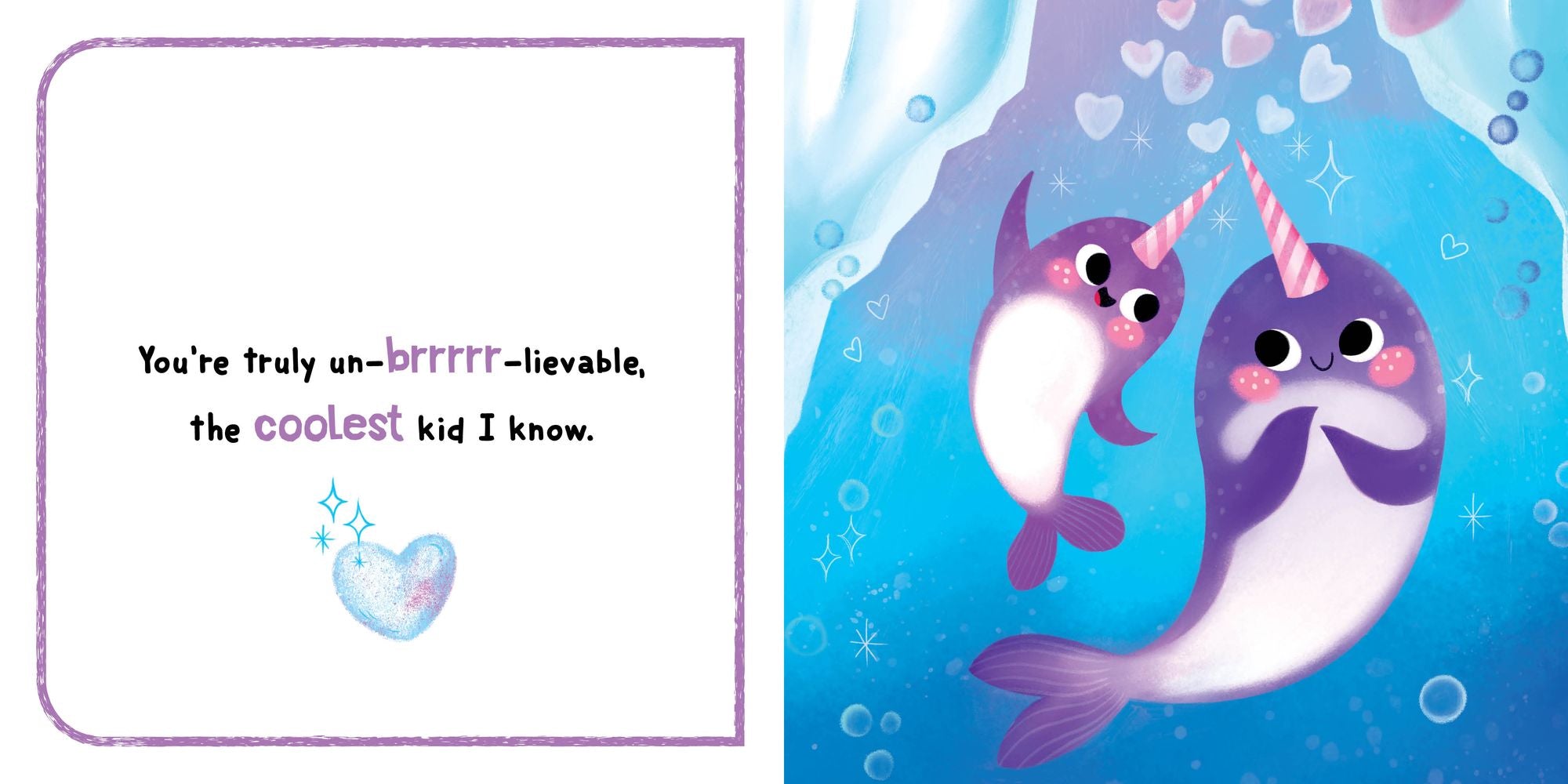 There's Snow One Like You