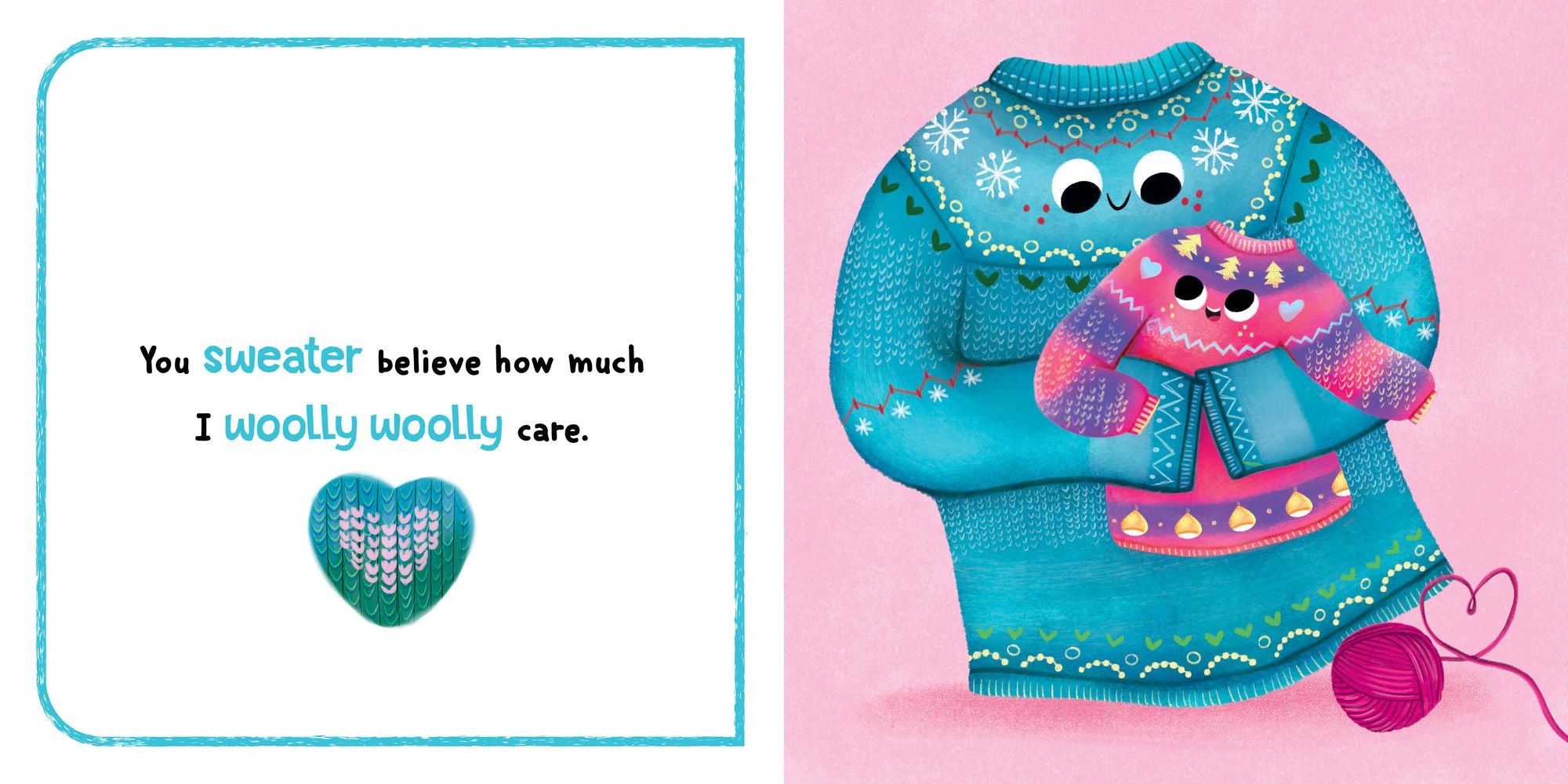 There's Snow One Like You