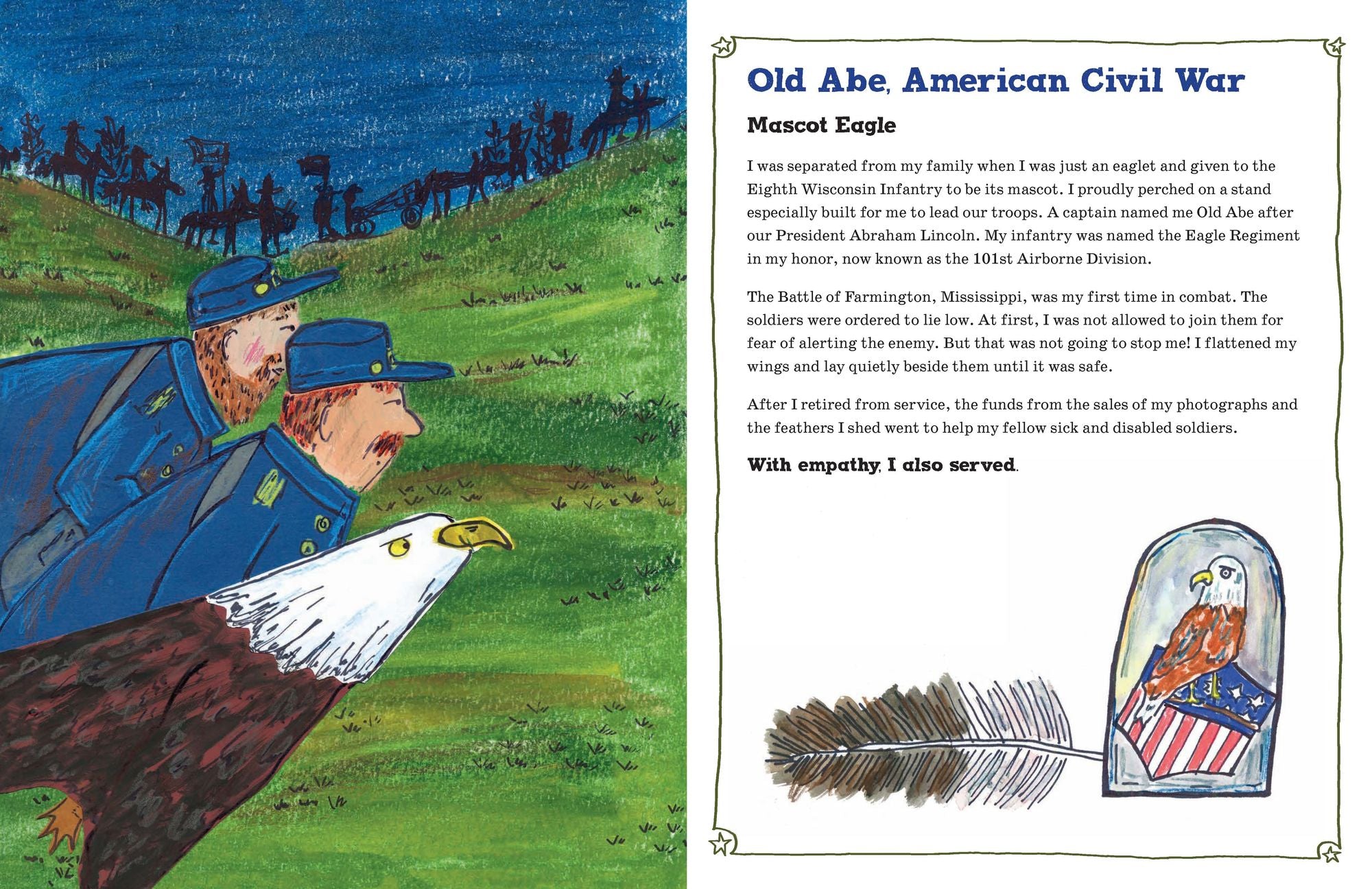 We Also Served: True Stories of Brave Animals in the Military and Other Heroic Tales