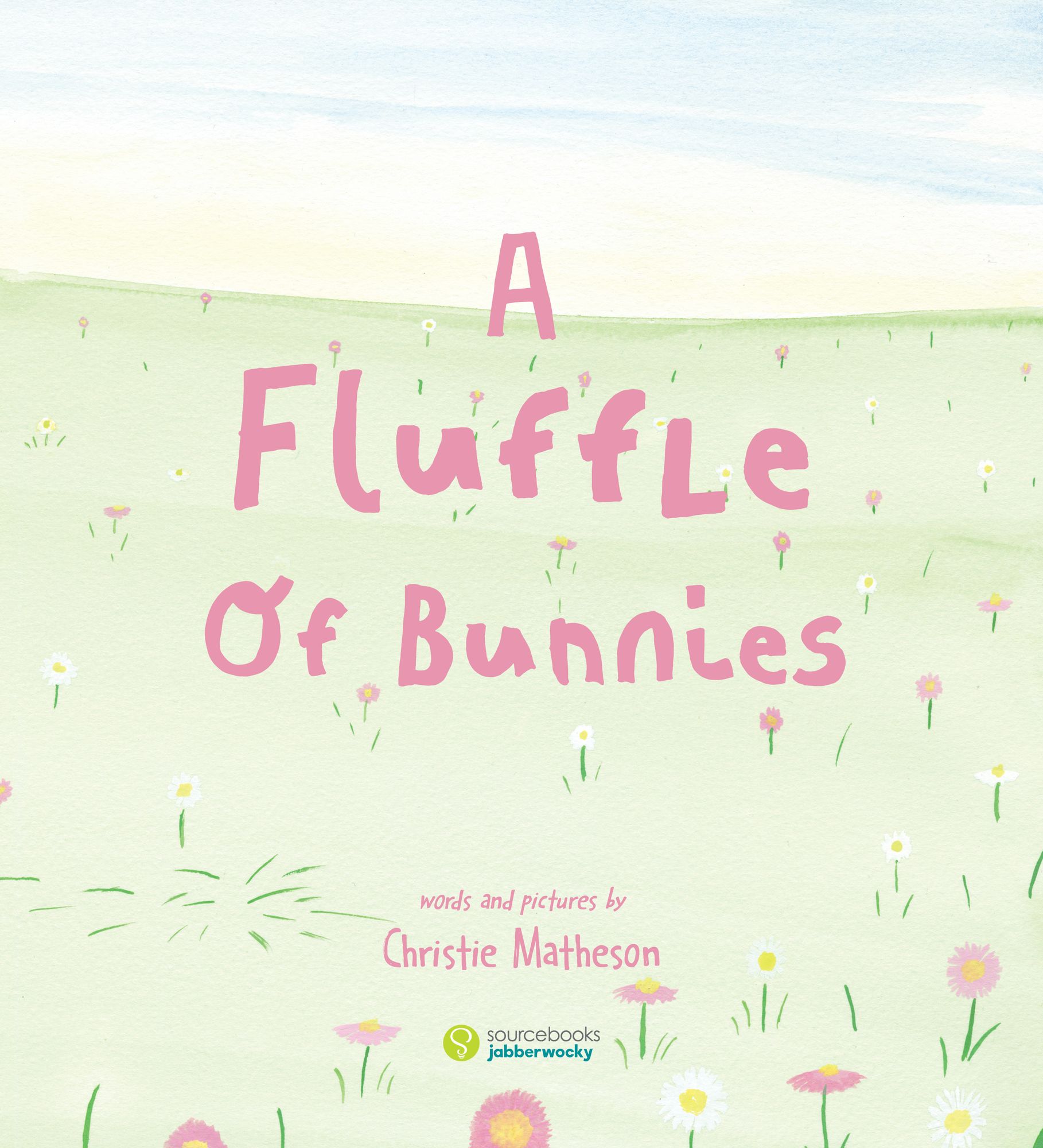 A Fluffle of Bunnies