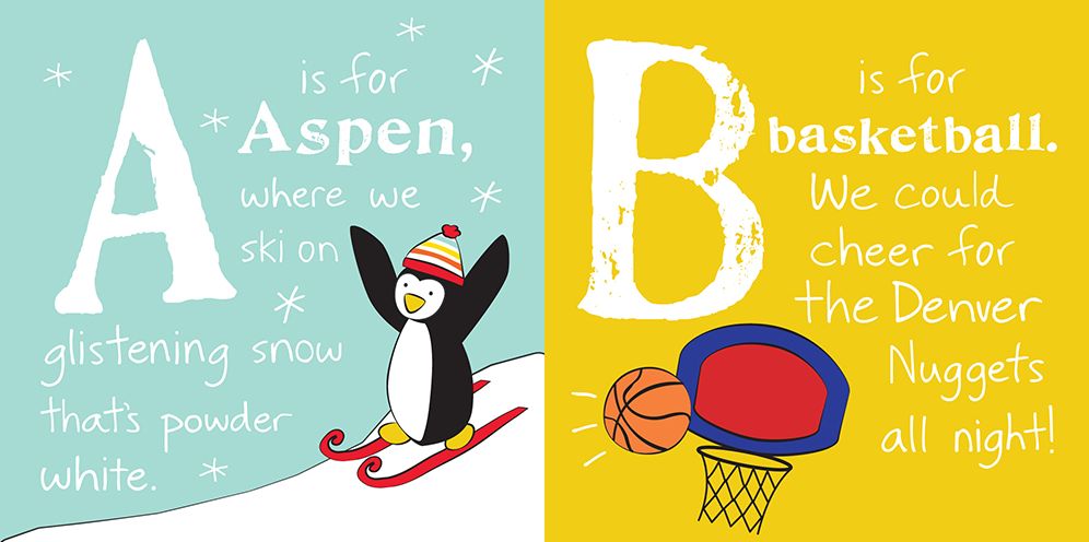 ABCs of Colorado