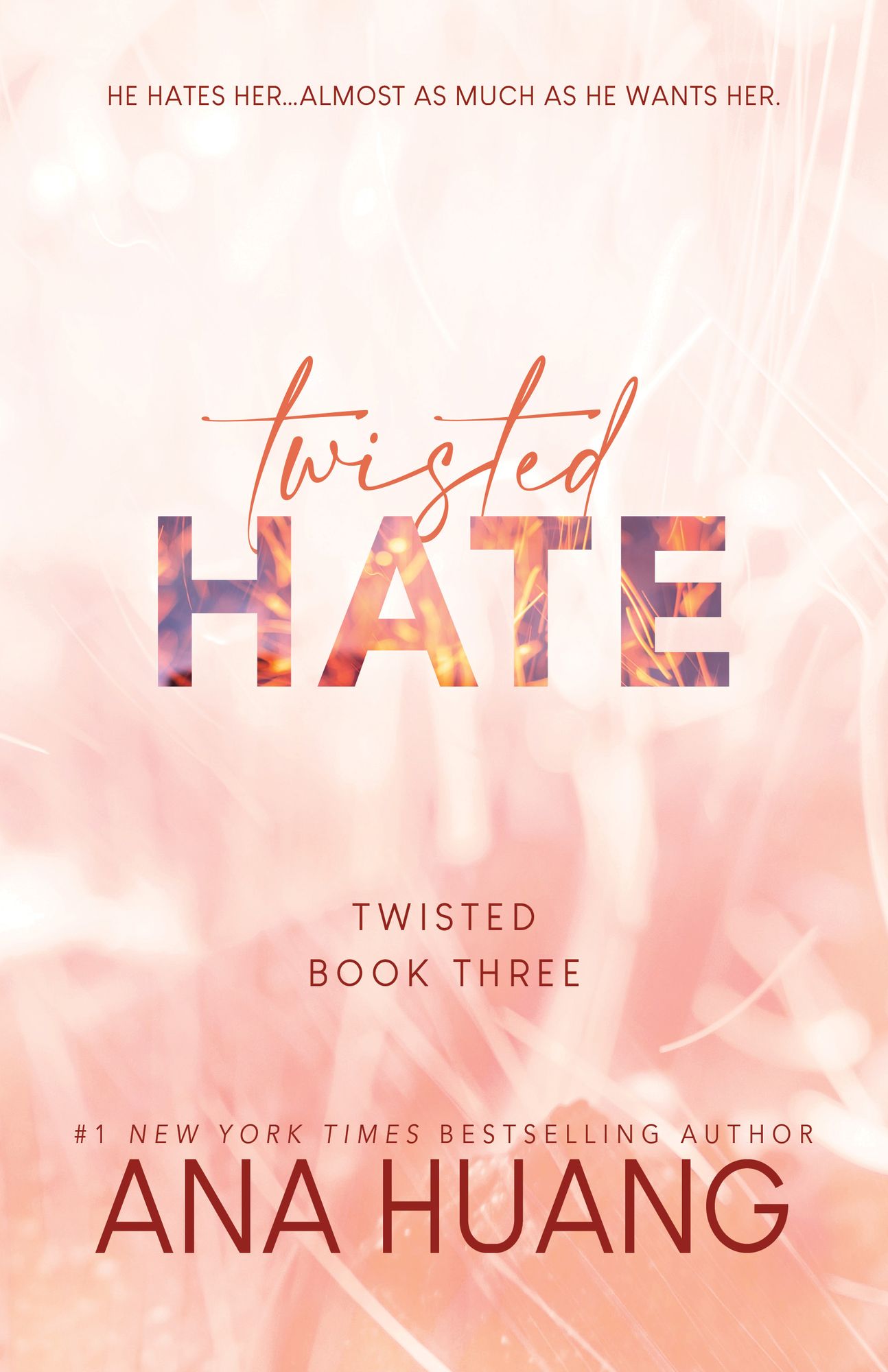 Twisted Hate (Twisted Series #3)
