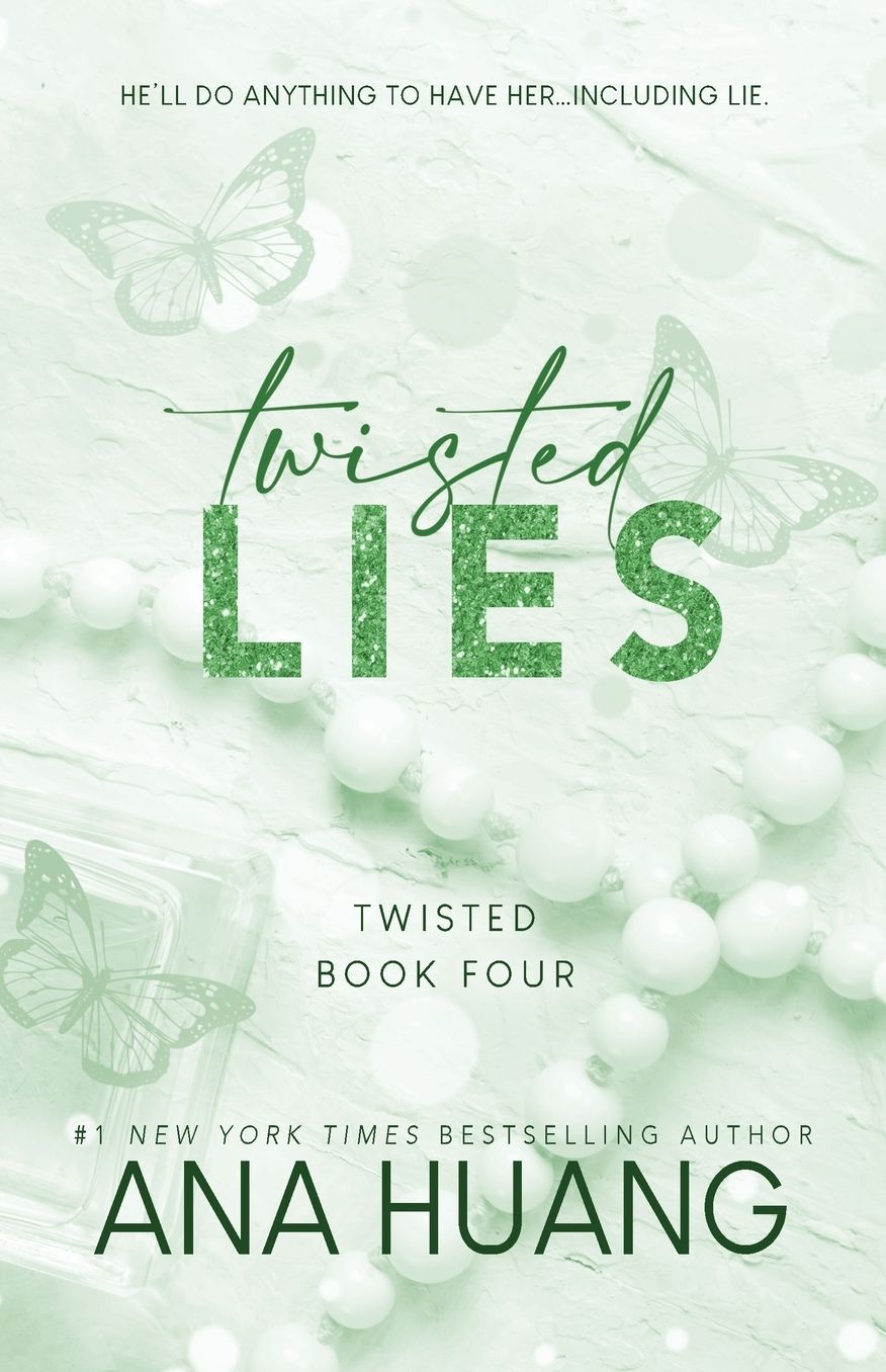 Twisted Lies (Twisted Series #4)