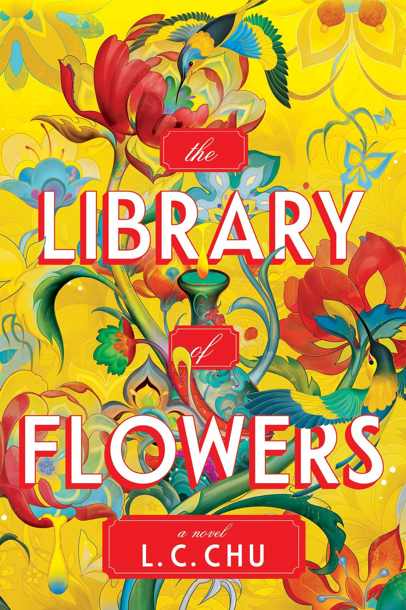 The Library of Flowers (Deluxe Edition)