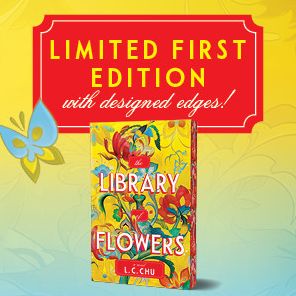 The Library of Flowers (Deluxe Edition)