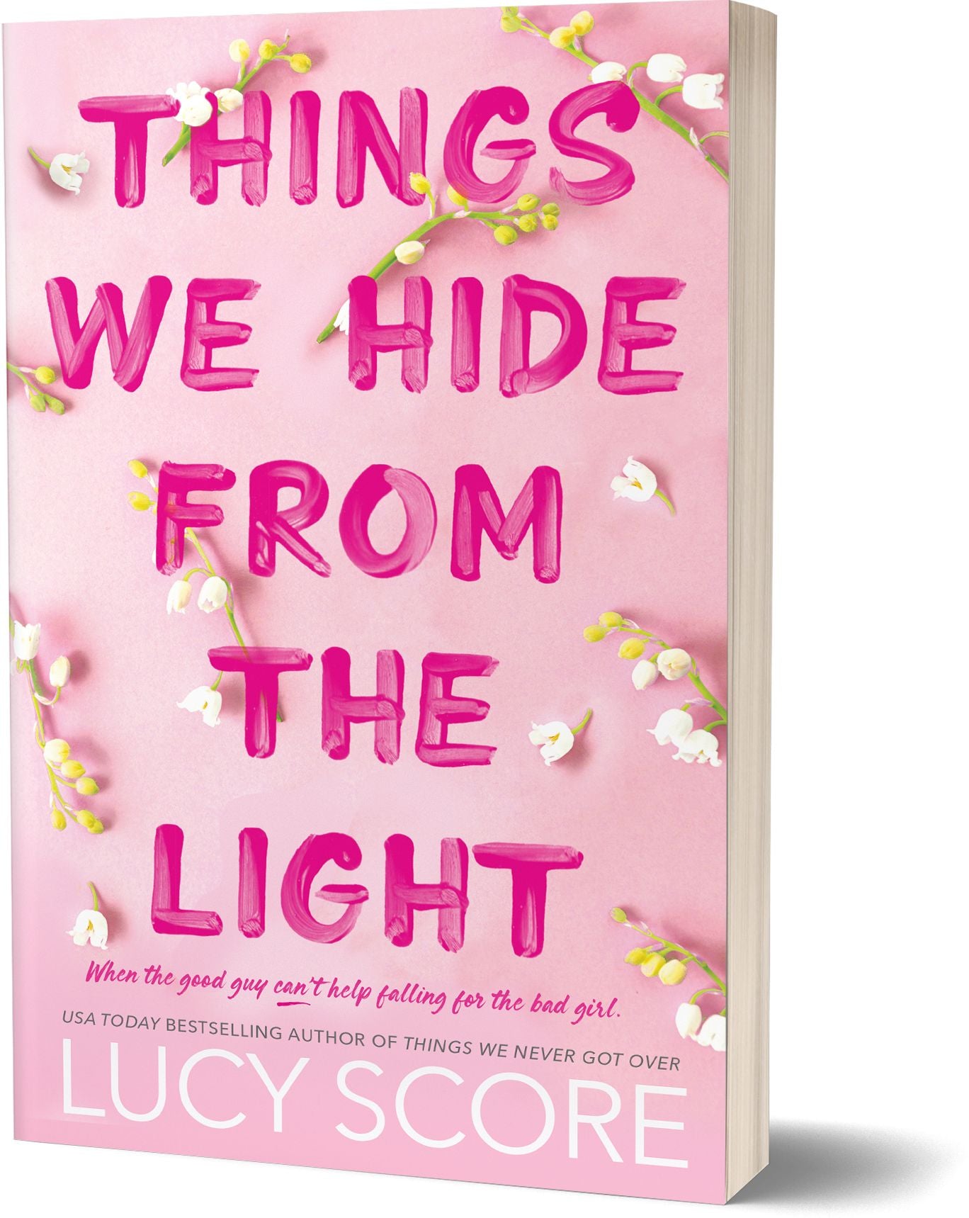 Things We Hide from the Light (Knockemout Series #2)