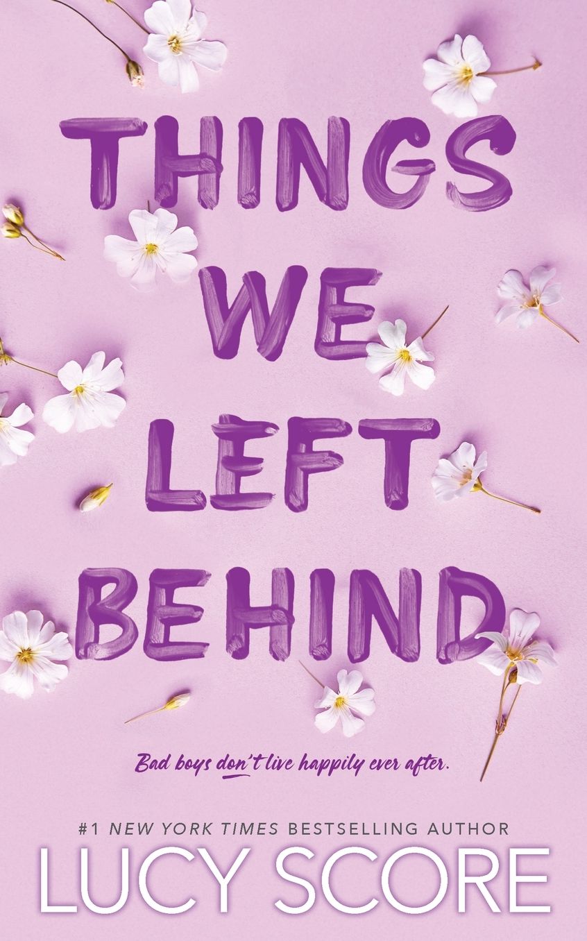 Things We Left Behind (Knockemout Series #3)