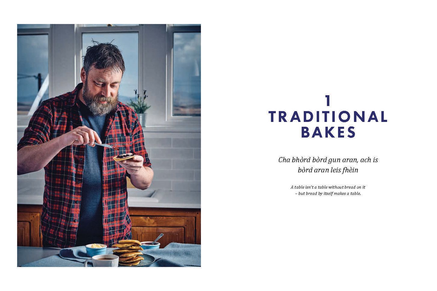 The Hebridean Baker: My Scottish Island Kitchen