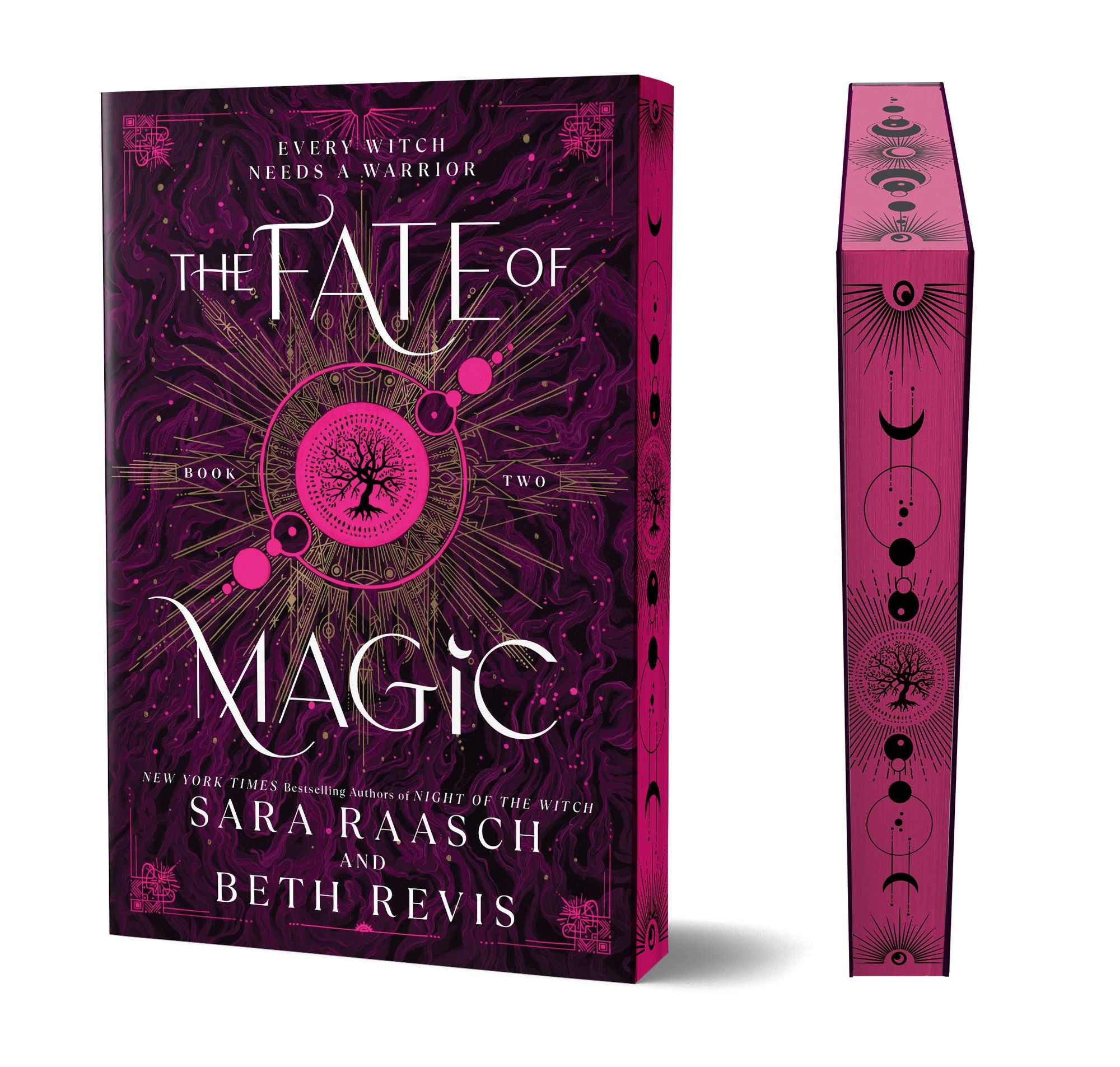 The Fate of Magic (Deluxe Edition)