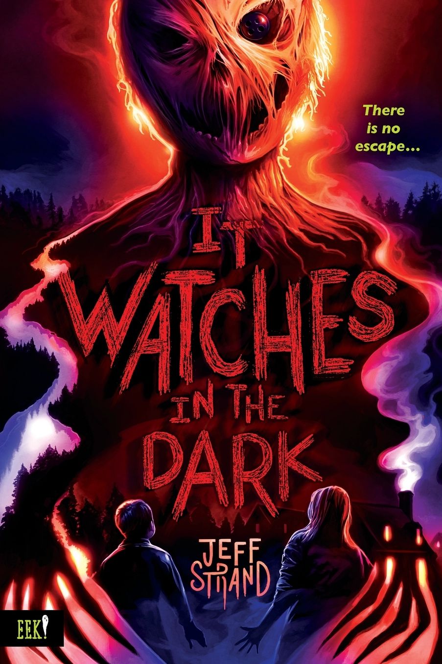 It Watches in the Dark