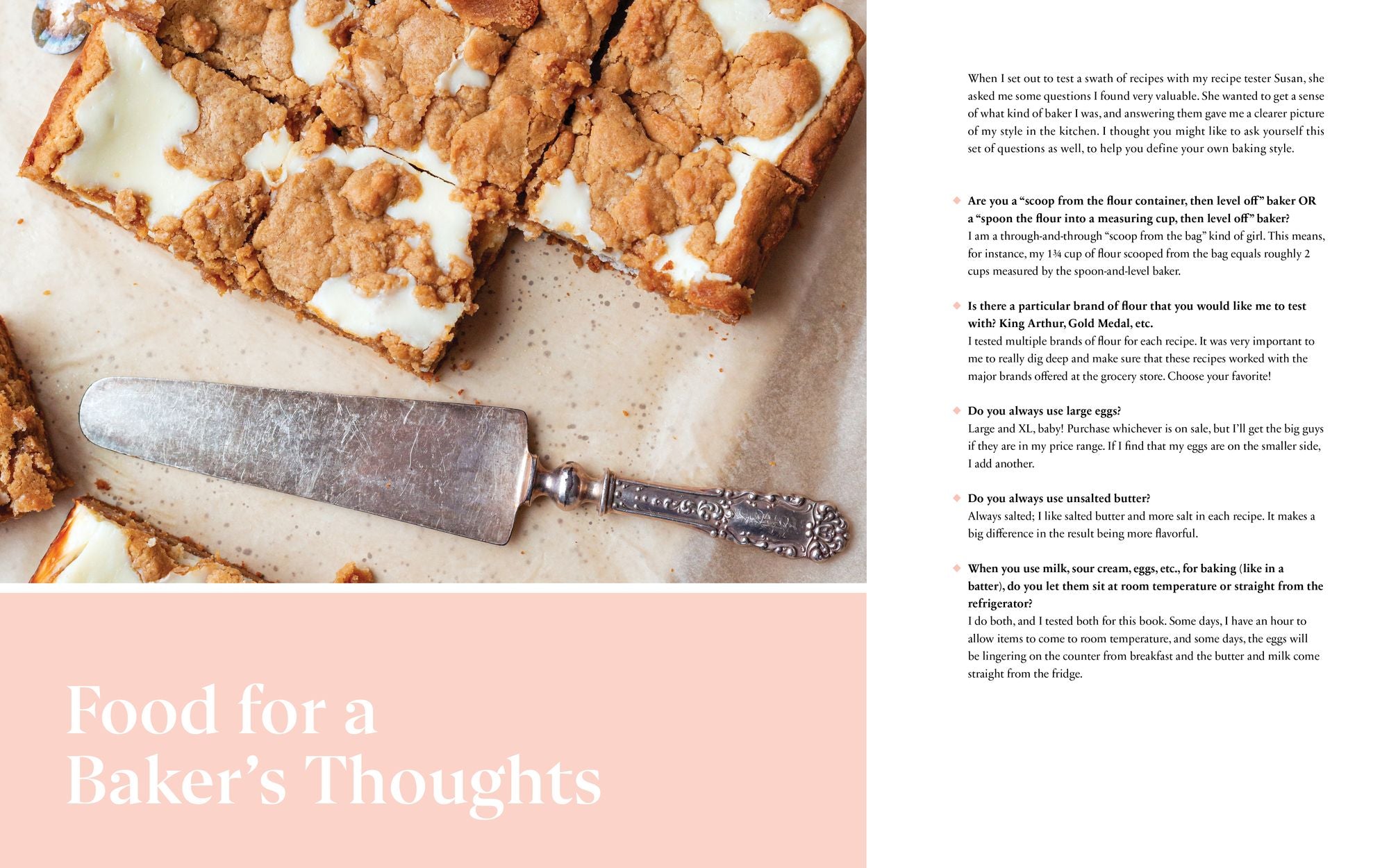 Butter, Flour, Sugar, Joy: Simple Sweet Desserts for Everyone