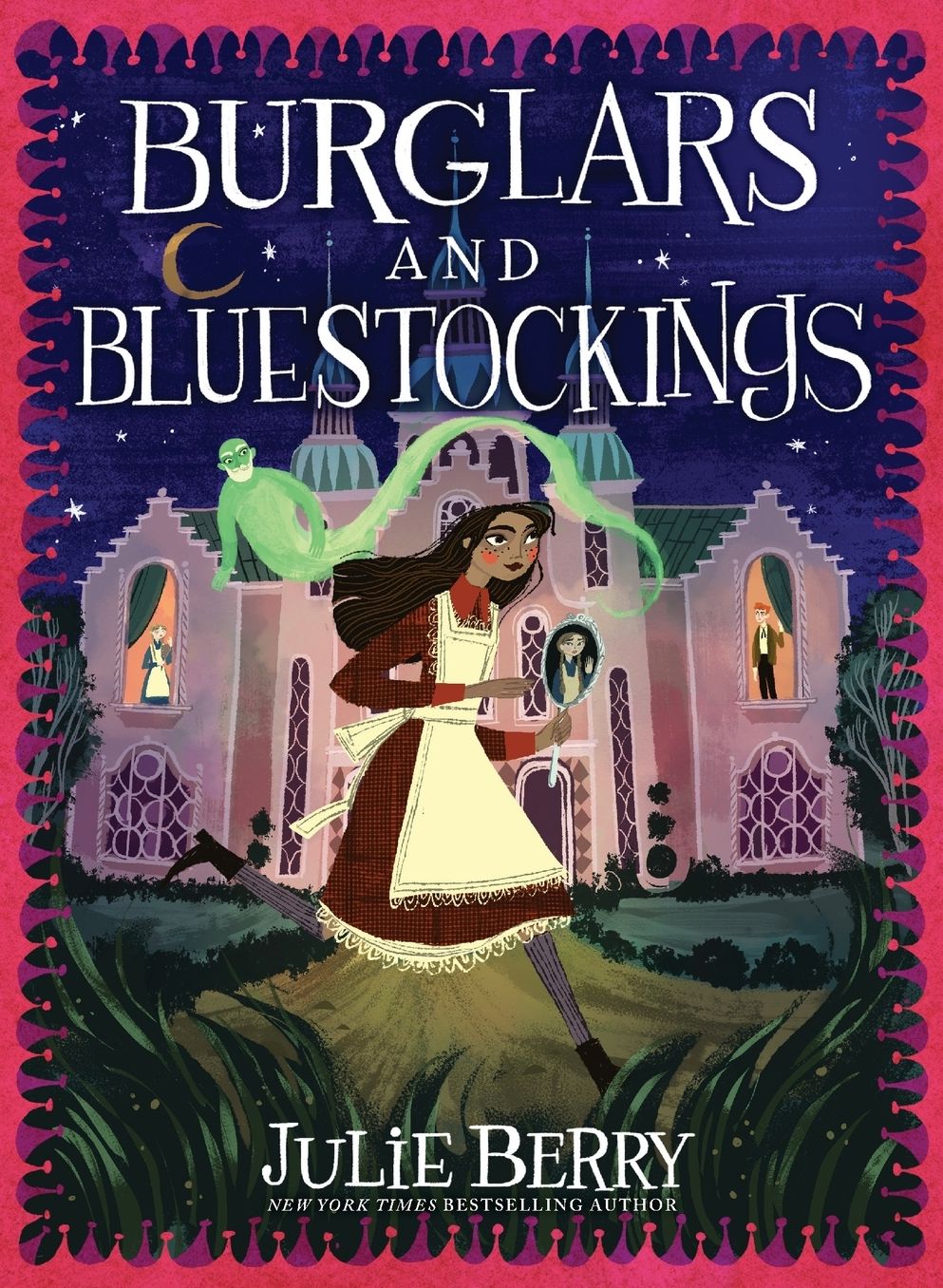 Burglars and Bluestockings