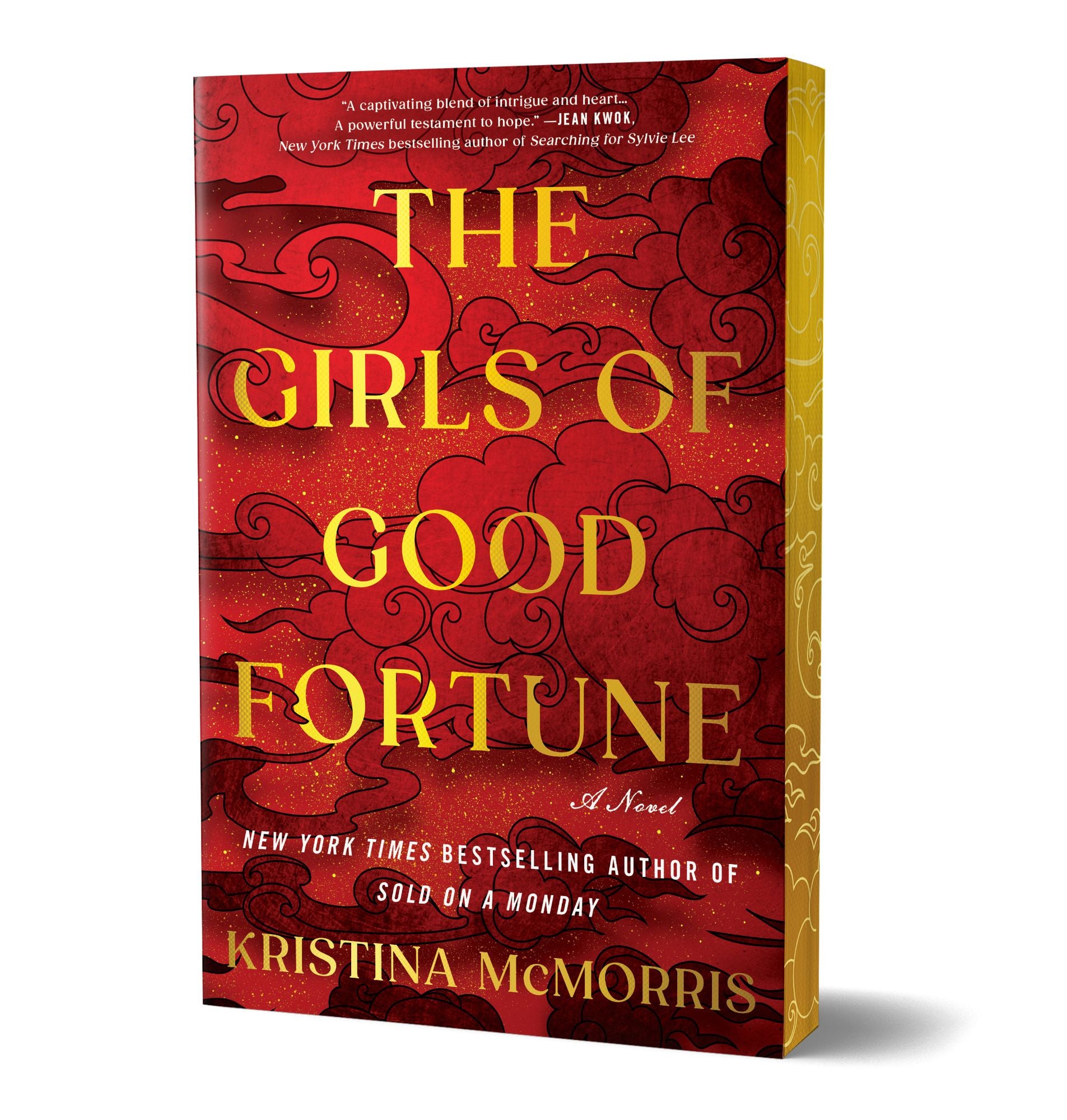 The Girls of Good Fortune (Deluxe Edition): A Novel