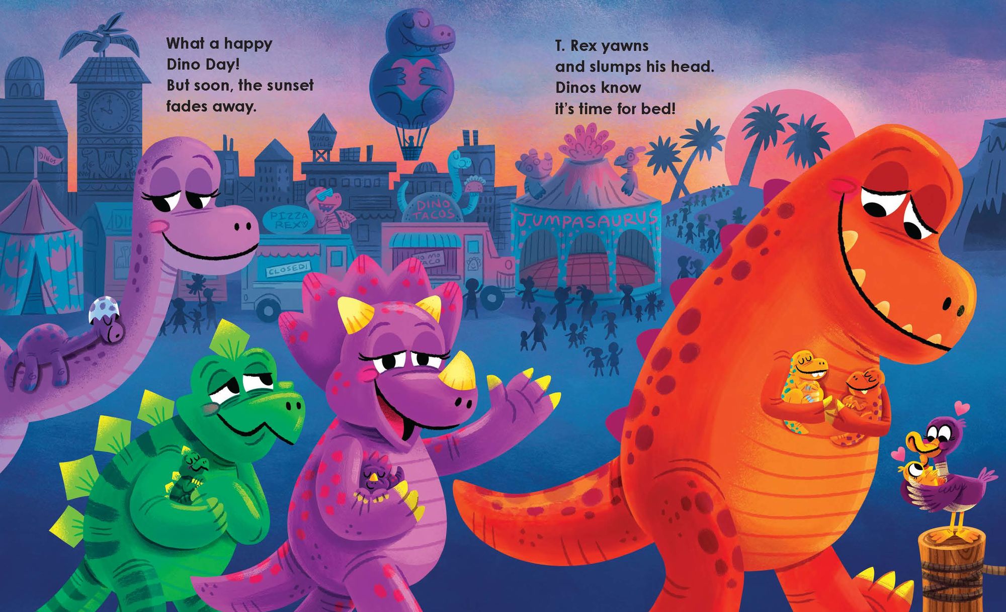 Dinosaur Day