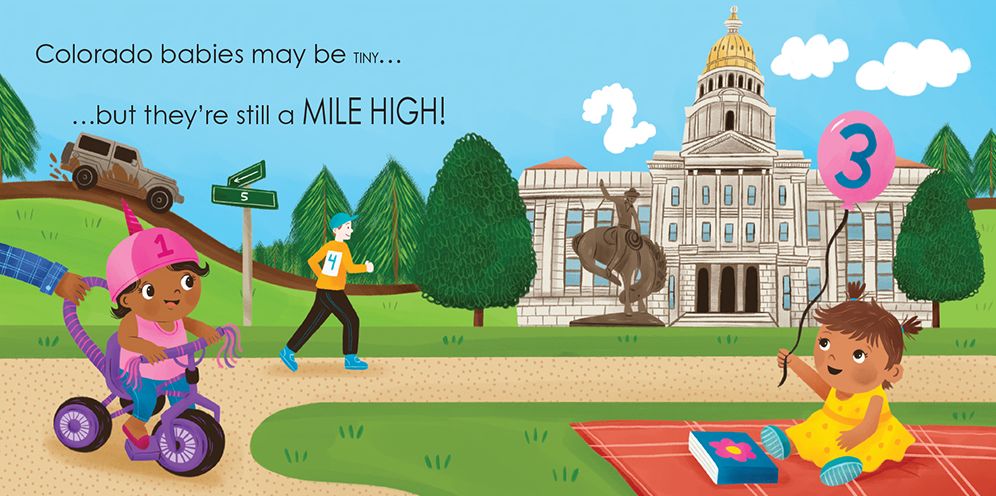 Colorado Baby