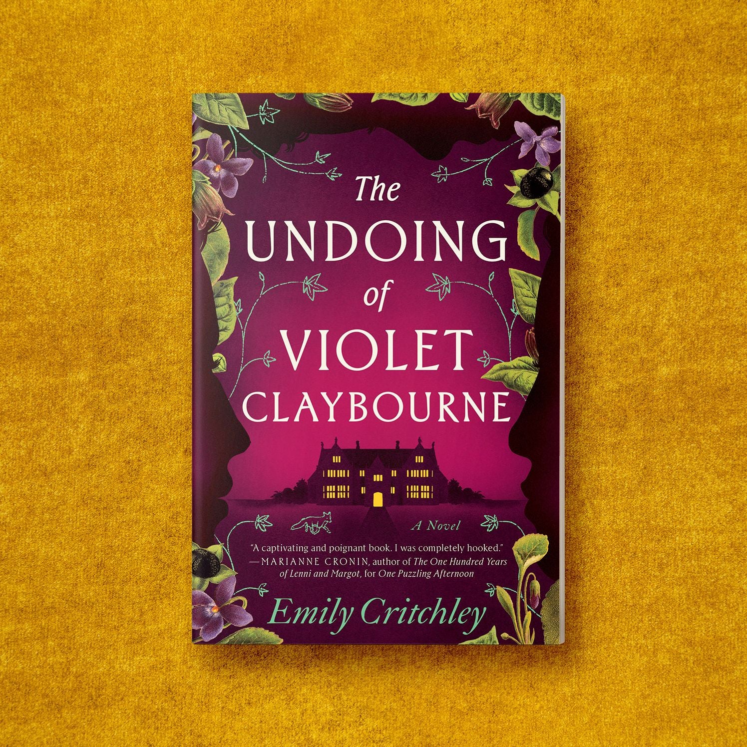 The Undoing of Violet Claybourne: A Novel