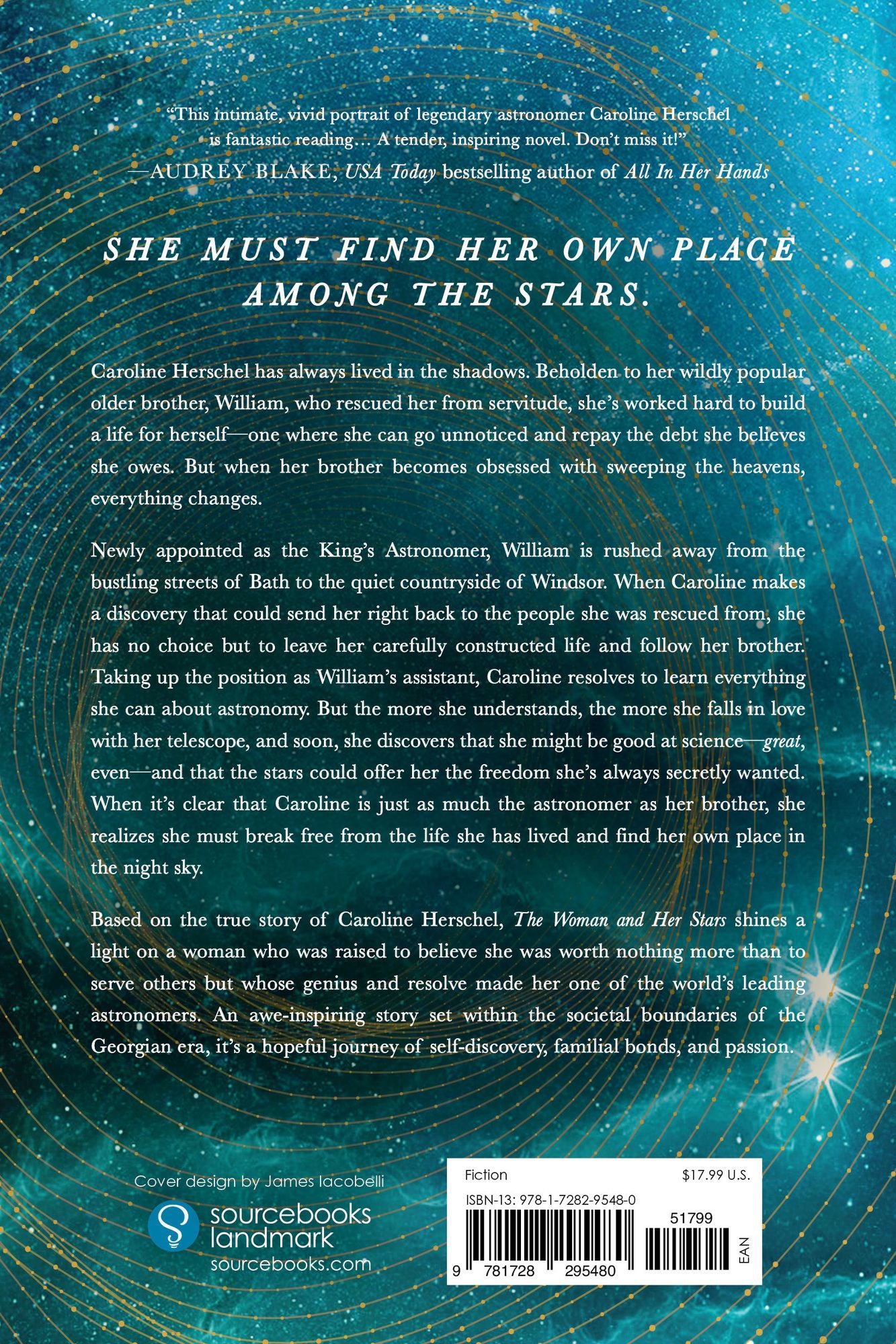 The Woman and Her Stars: A Novel