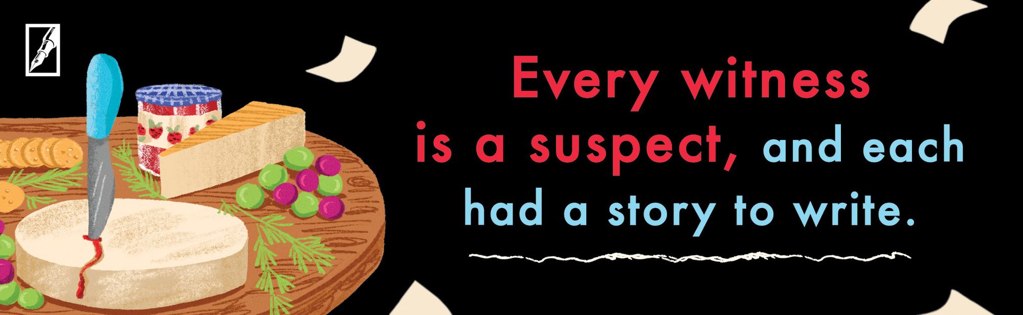 Just Another Dead Author: A Novel