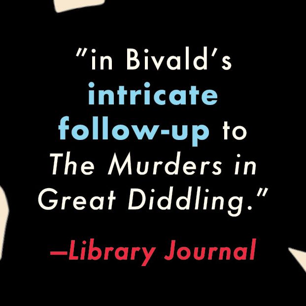 Just Another Dead Author: A Novel
