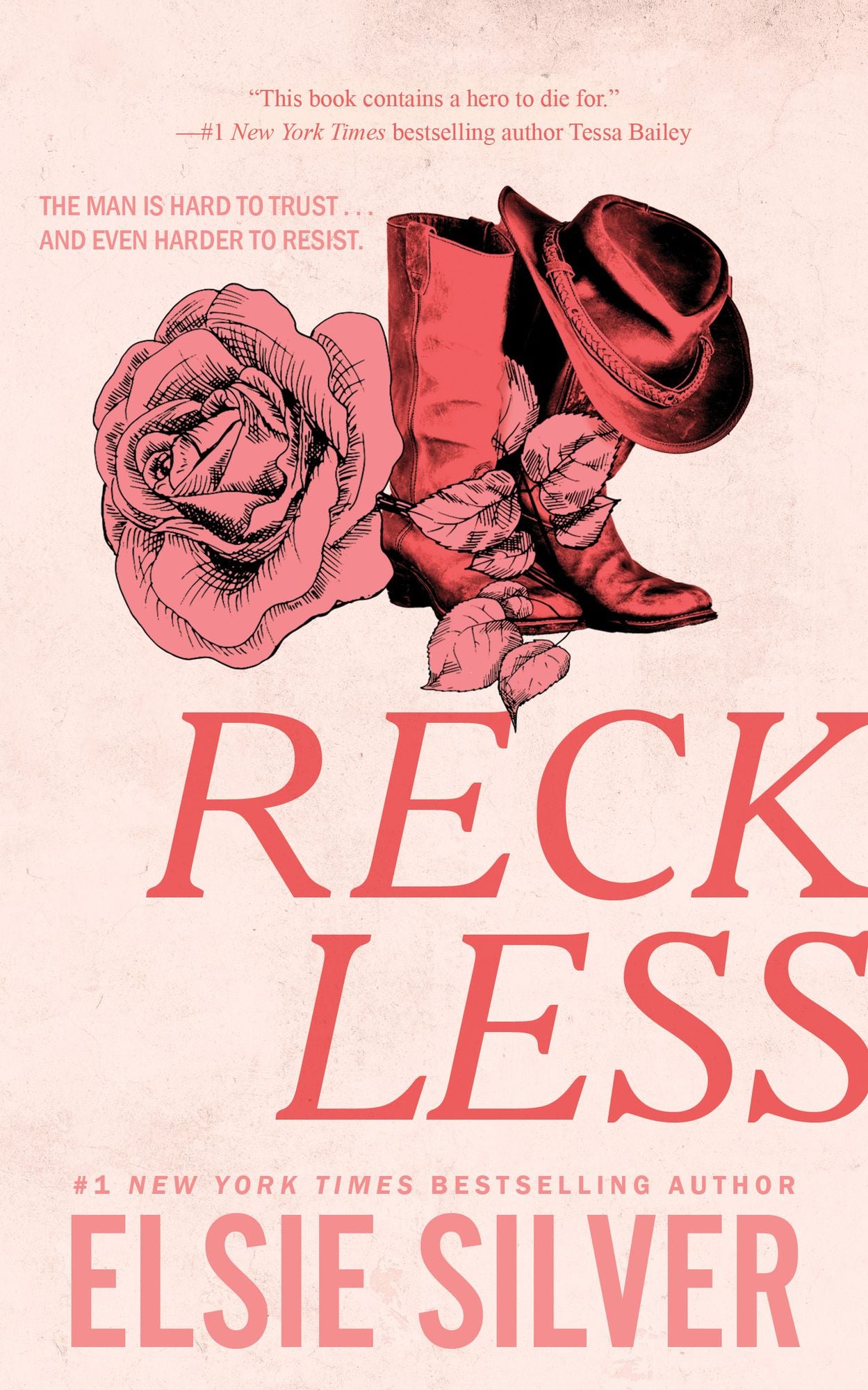 Reckless (Chestnut Springs Series #4)