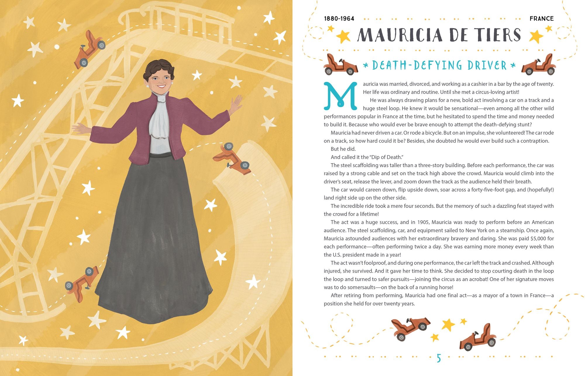 Women Who Dared Volume 2: 52 More Stories of Fearless Daredevils, Adventurers, and Rebels