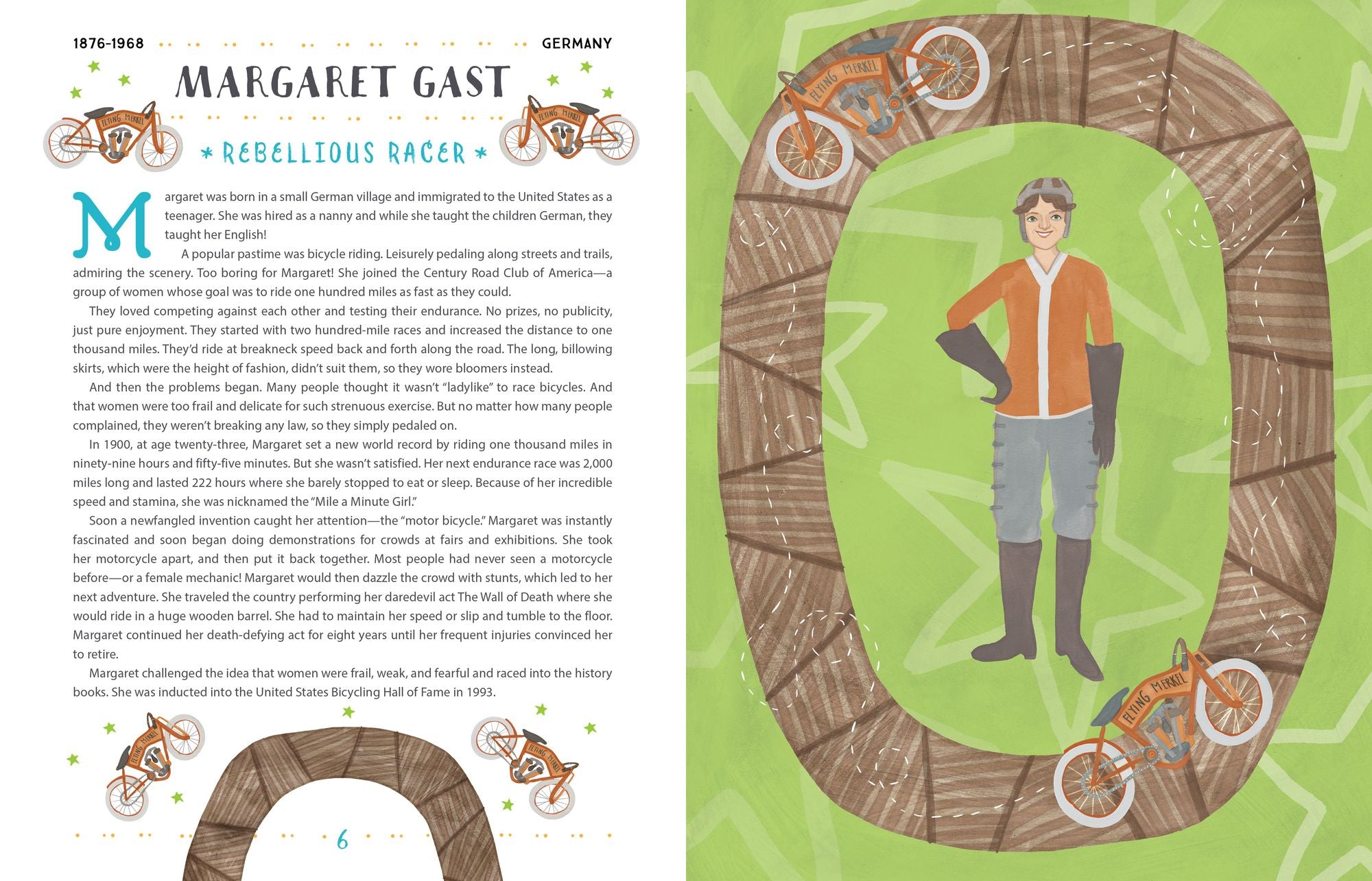 Women Who Dared Volume 2: 52 More Stories of Fearless Daredevils, Adventurers, and Rebels