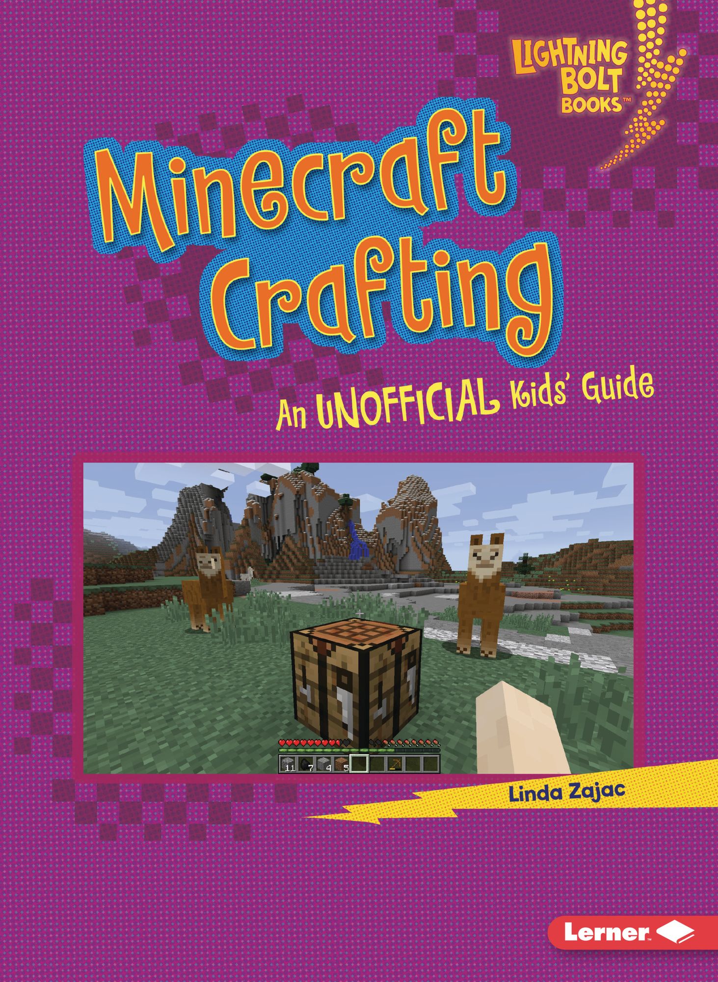 Minecraft Crafting: An Unofficial Kids' Guide